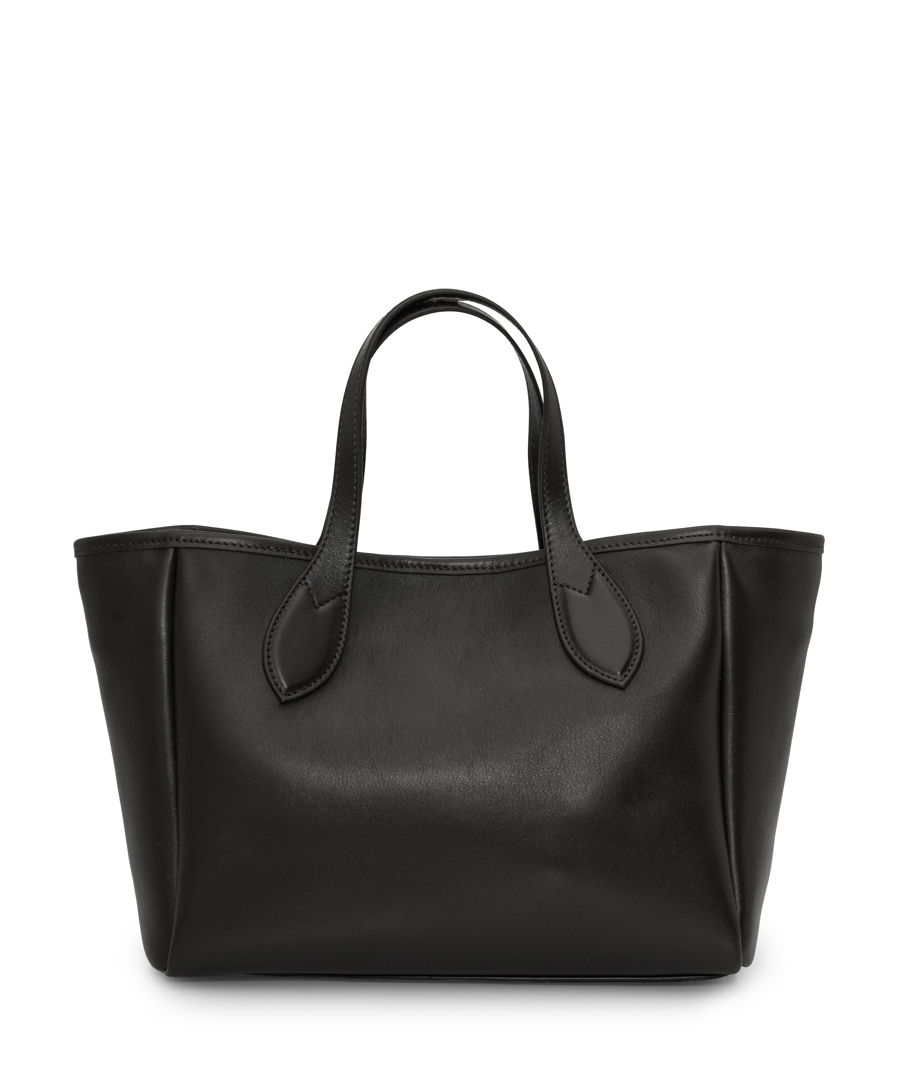Rachel Black Leather