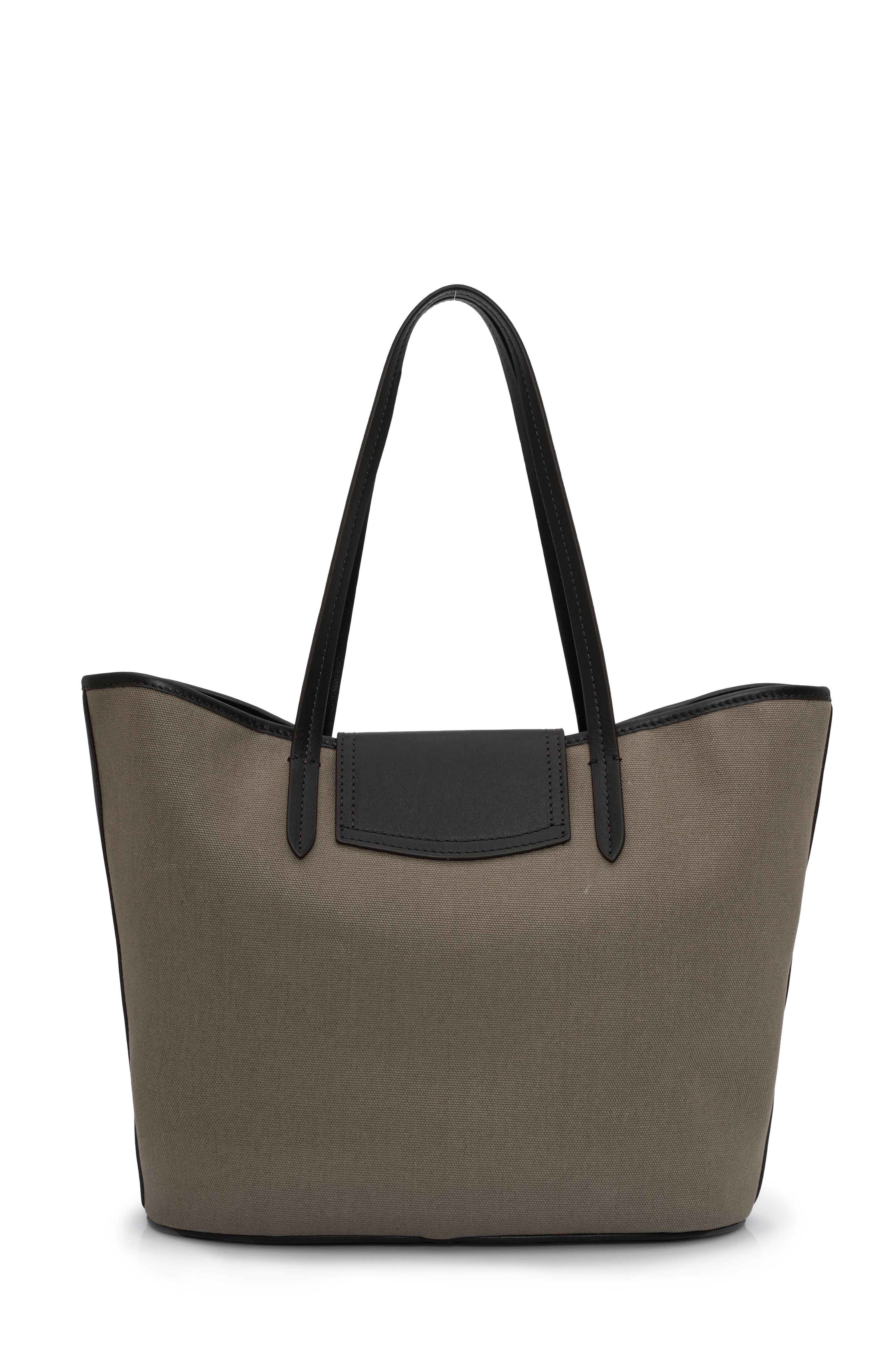 Cosmo Canvas Taupe