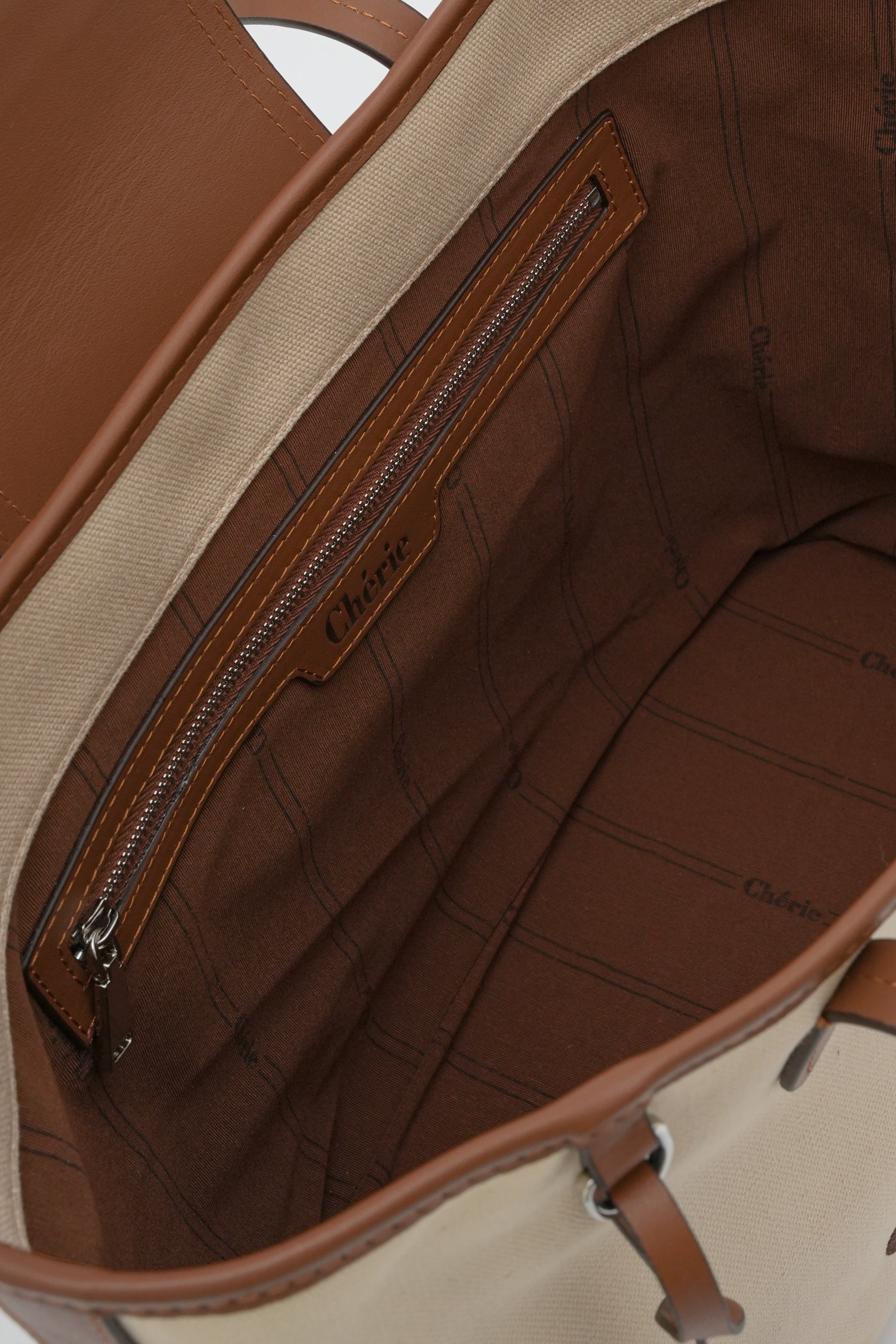 Cosmo Canvas Beige