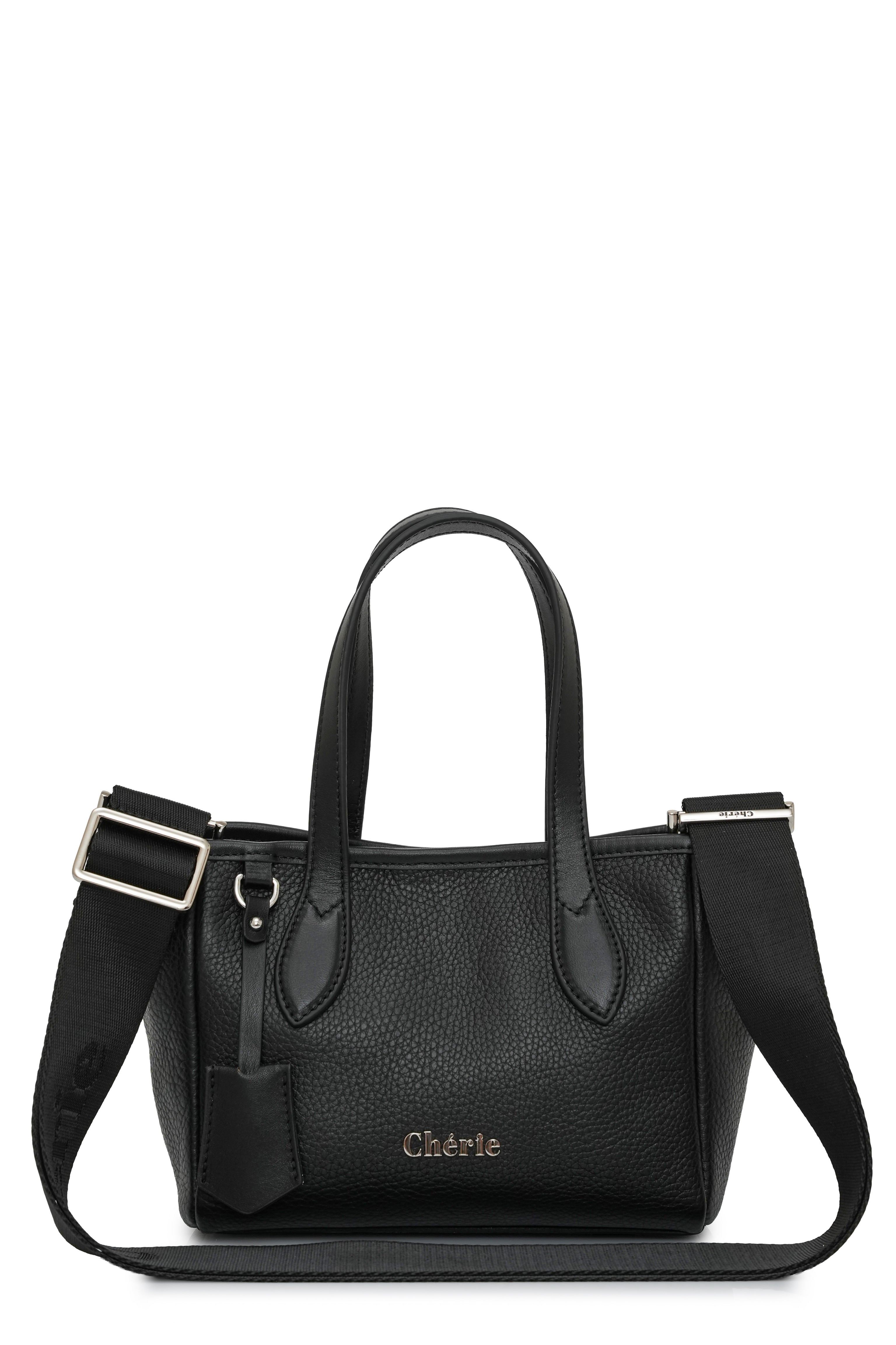 Rachel Baby - Leather black