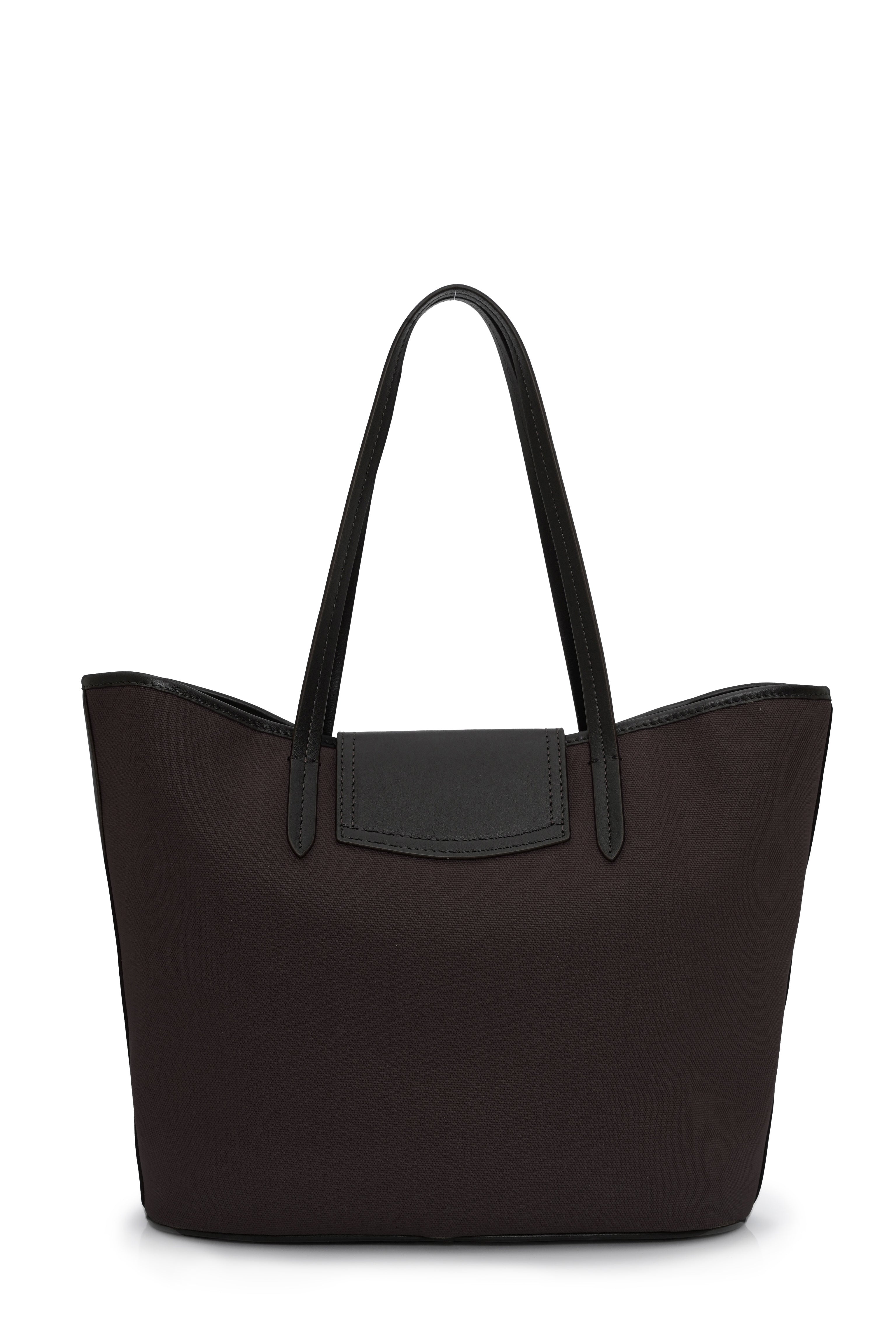 Cosmo Canvas Dark Brown