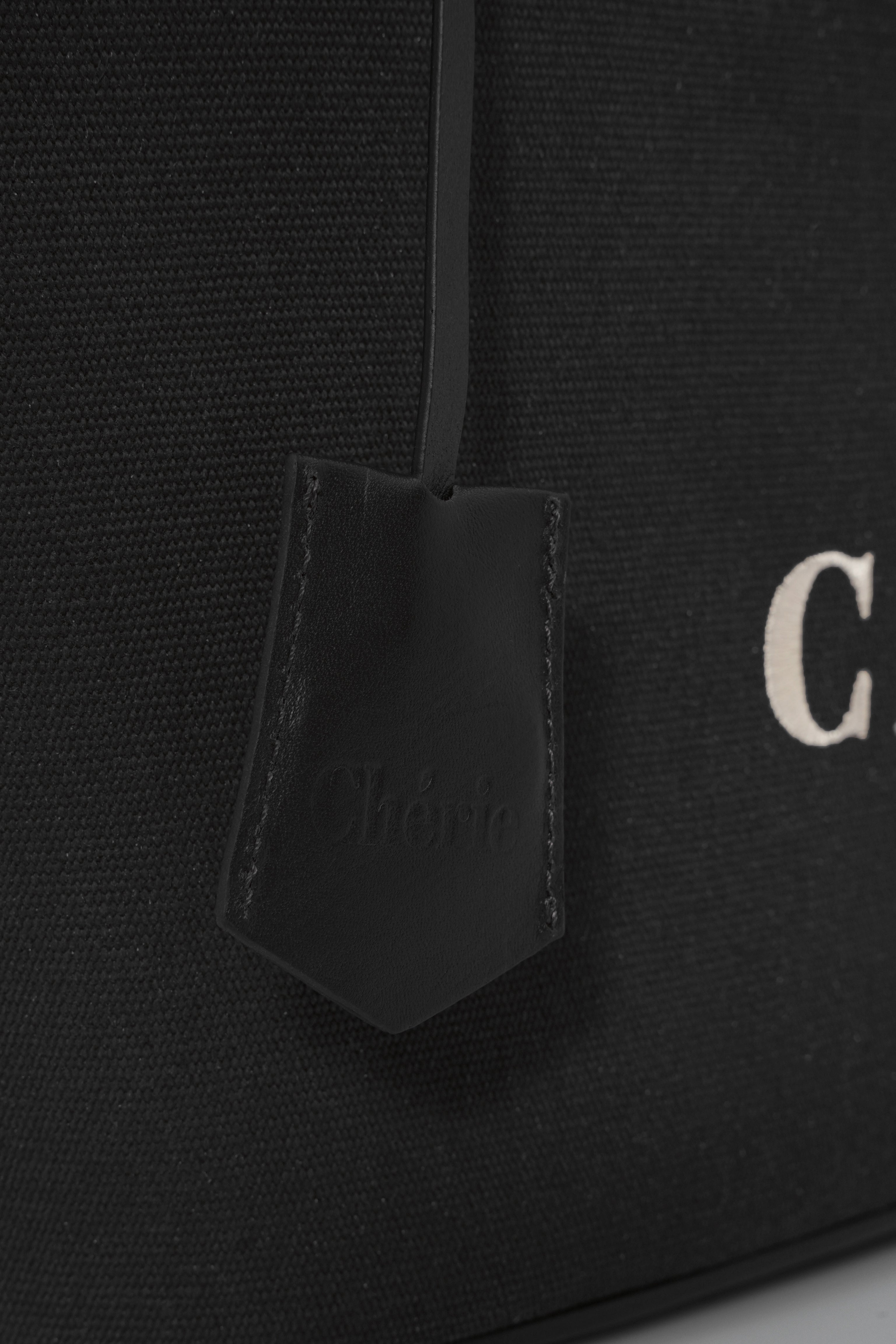 Cosmo Canvas black-black