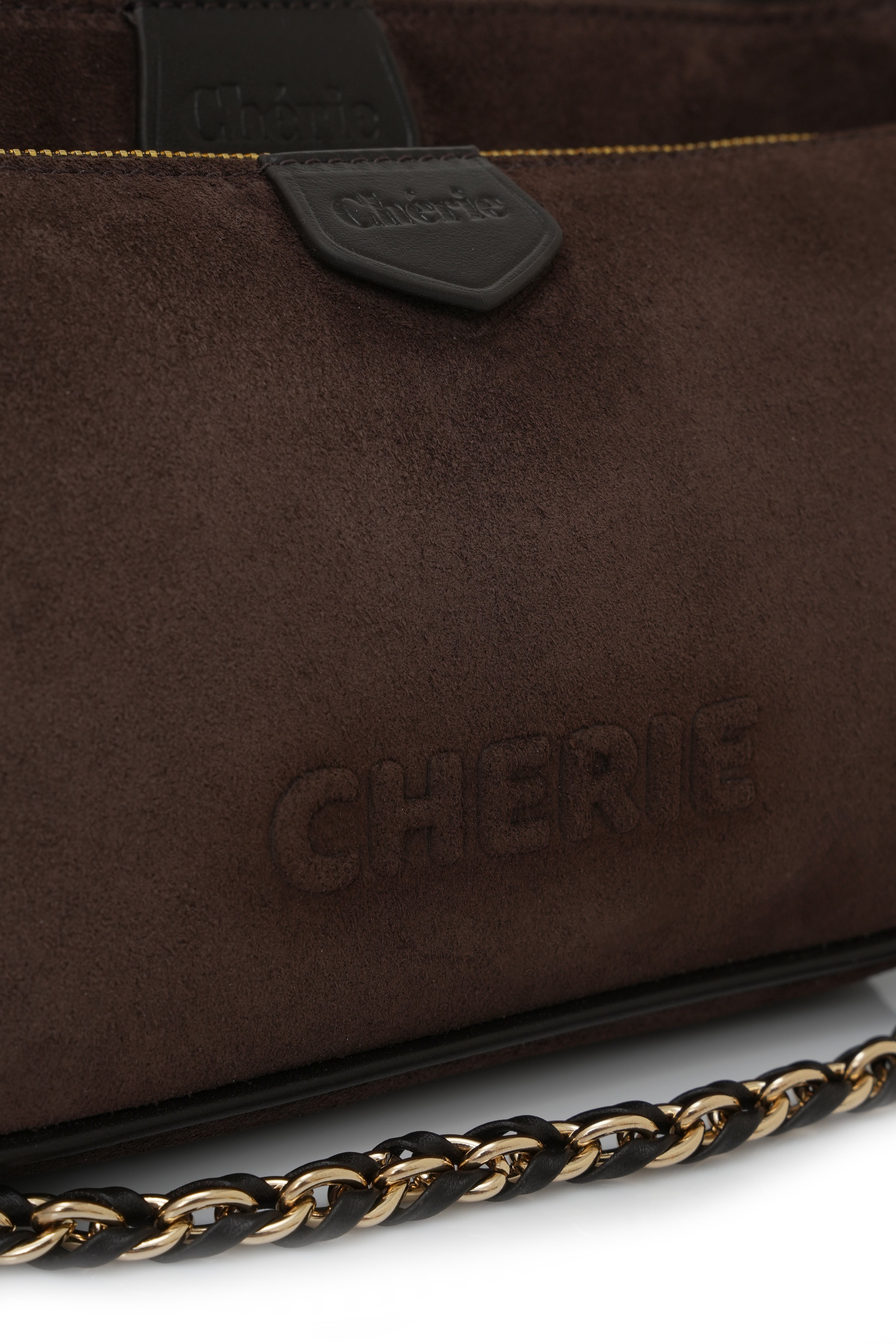 Lovita suede brown/brown