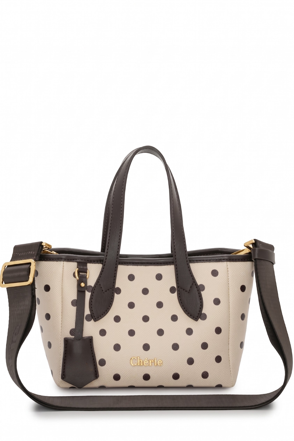 RACHEL - Baby Beige - Pointillé