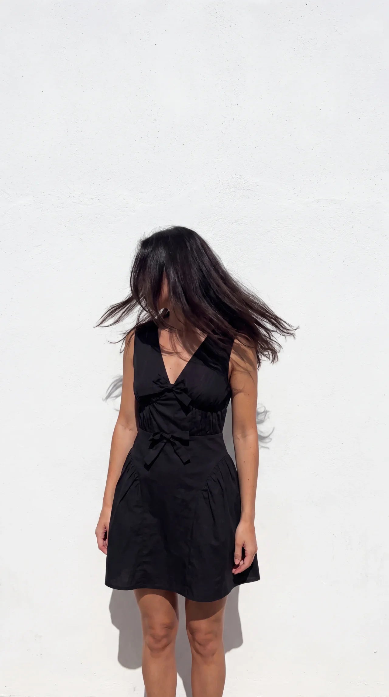 Diana Elbise Siyah