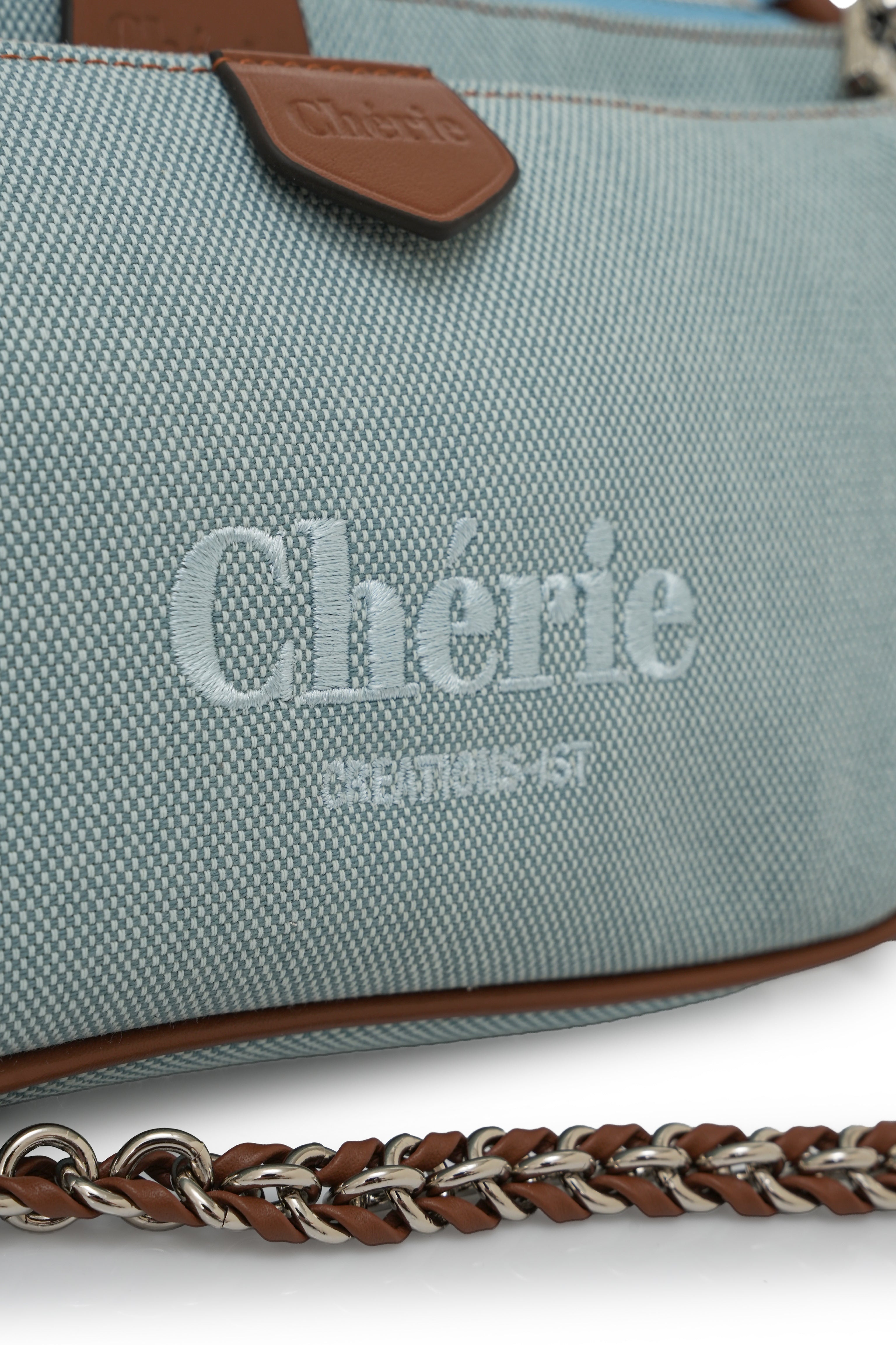 Lovita Canvas light blue