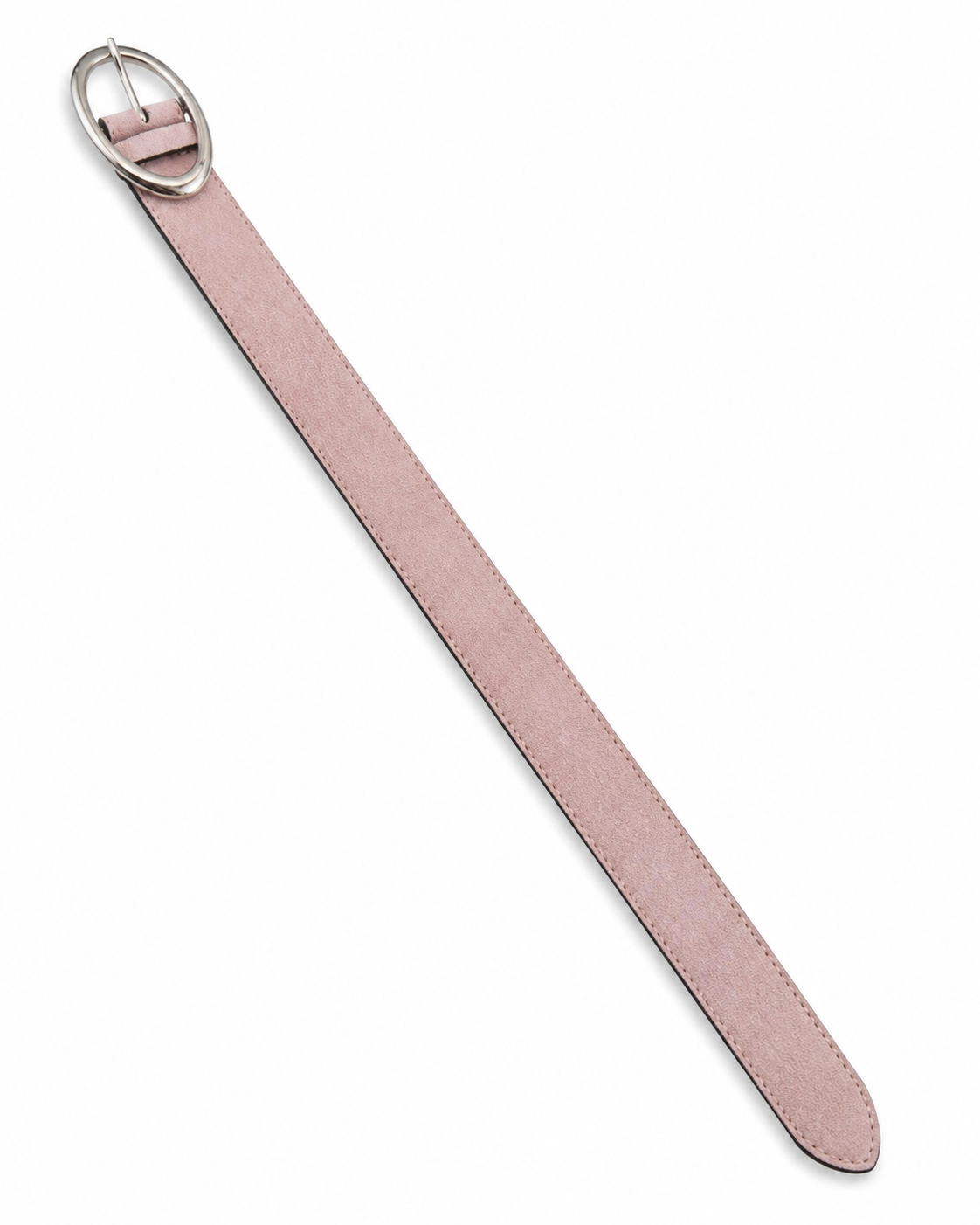 Serena Belt- Baby pudra süet