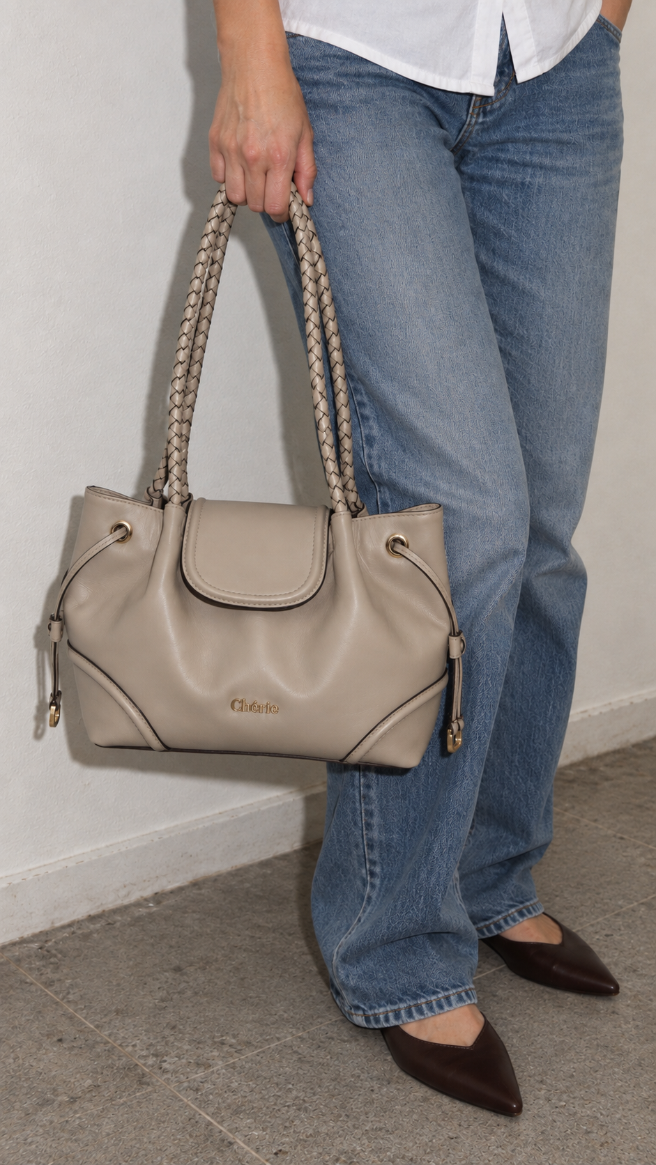 BLAIR - Beige
