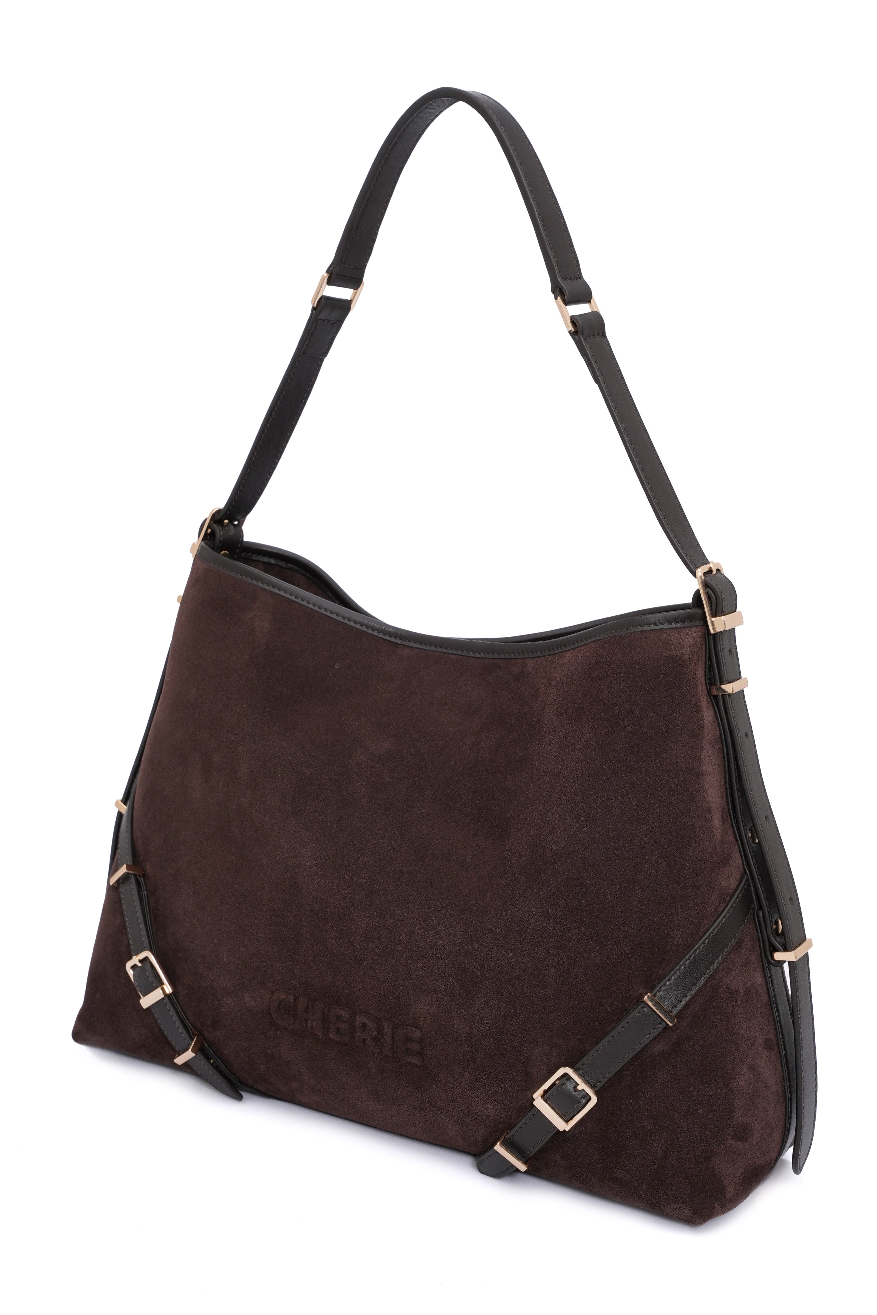 Firaz 28 Suede Brown