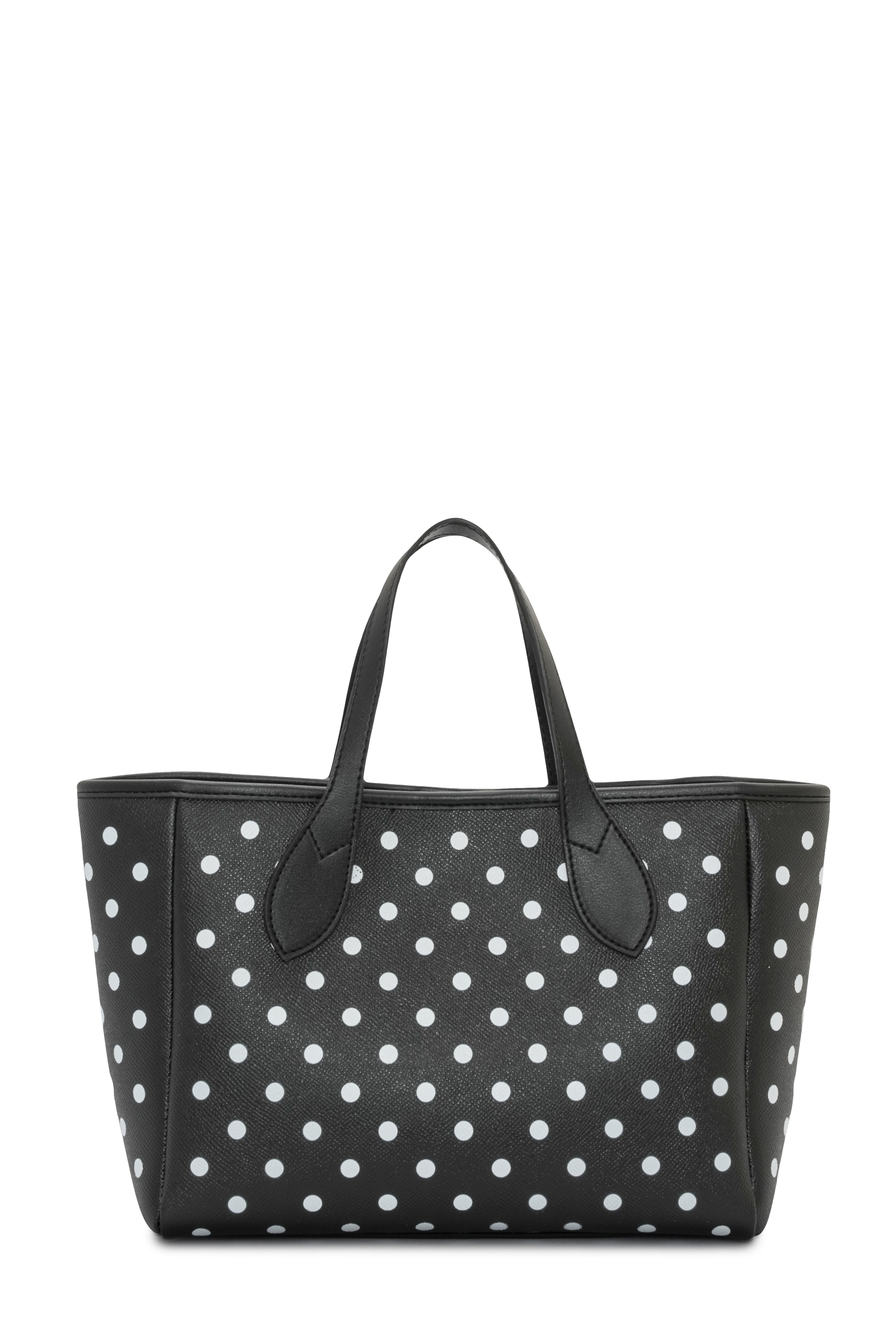 Rachel Black | Medium - Vegan leather