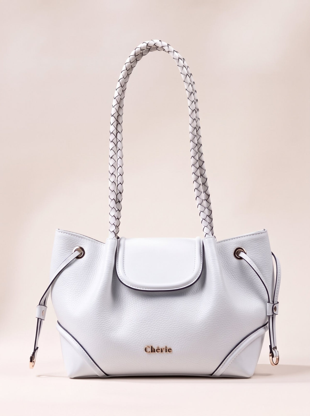BLAIR - White