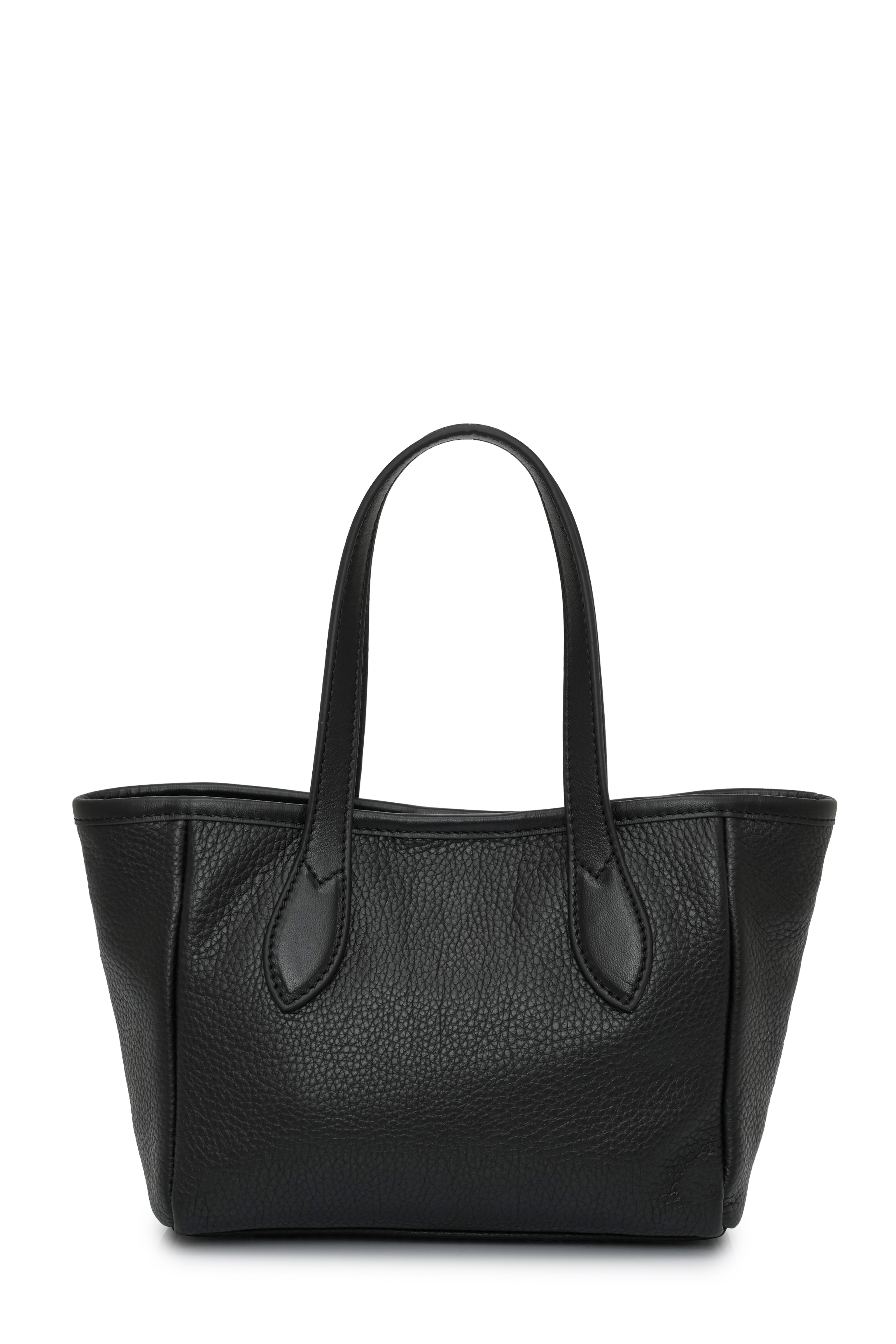Rachel Baby - Leather black