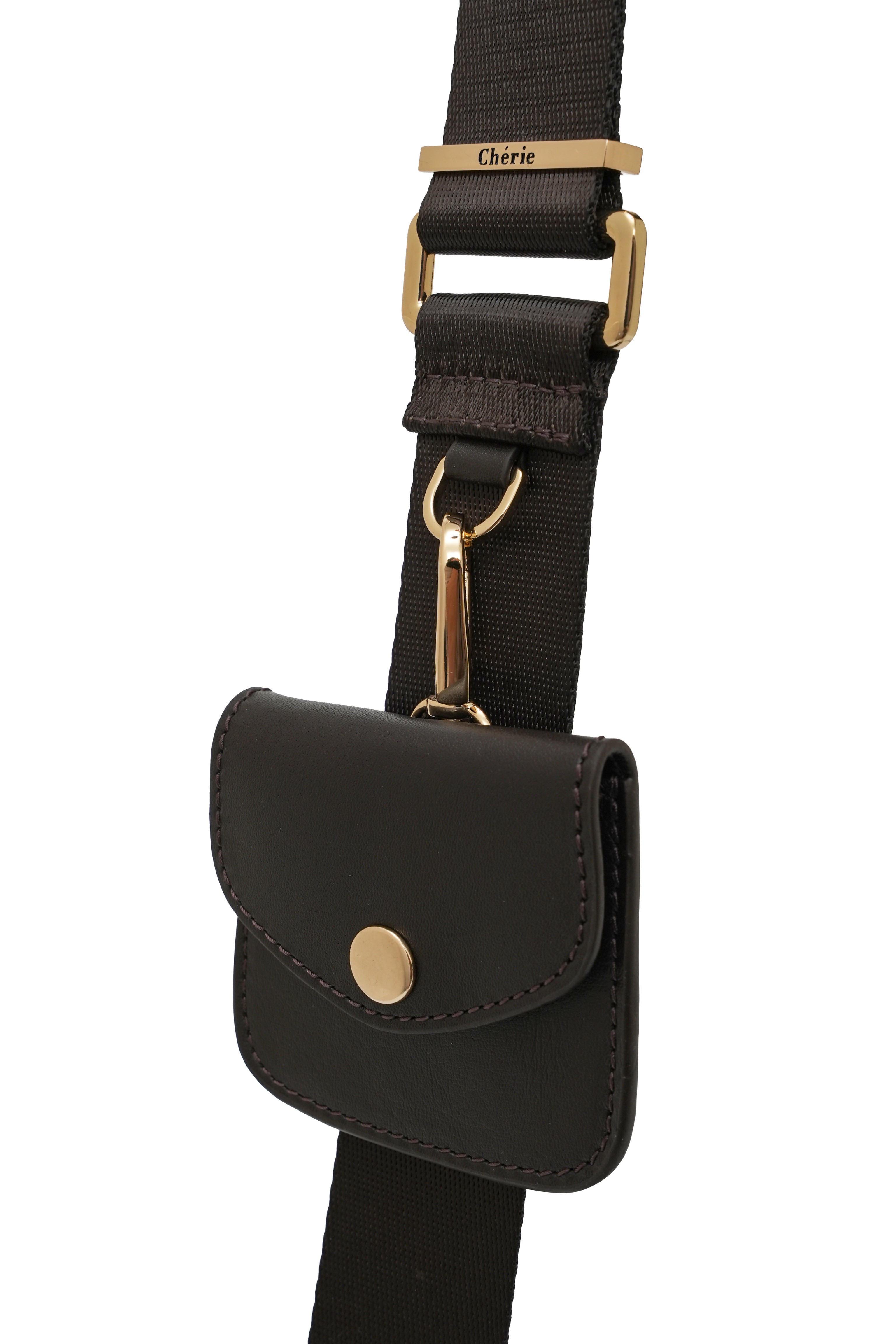 Lovita suede brown/brown