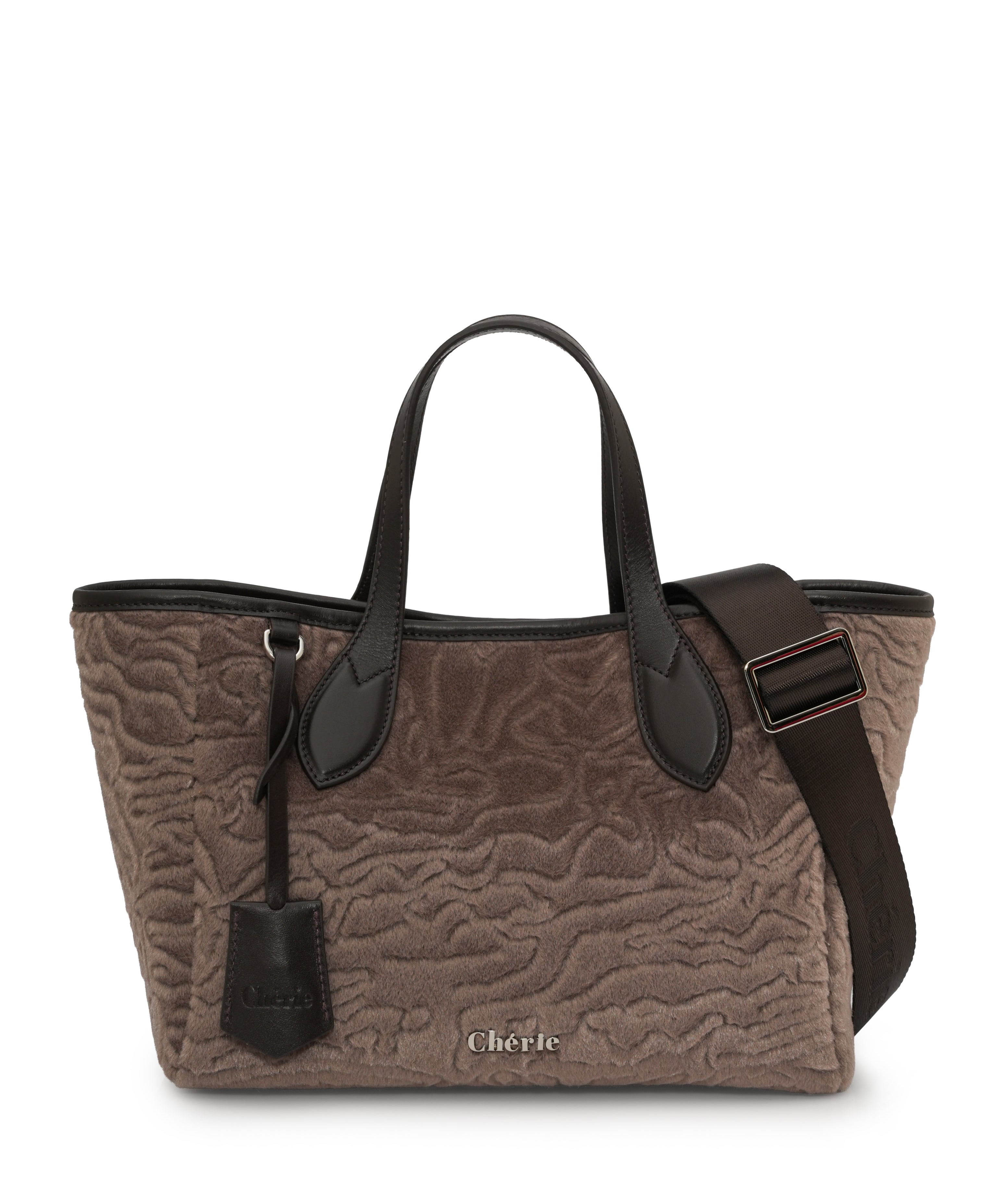 Rachel Fok taupe brown