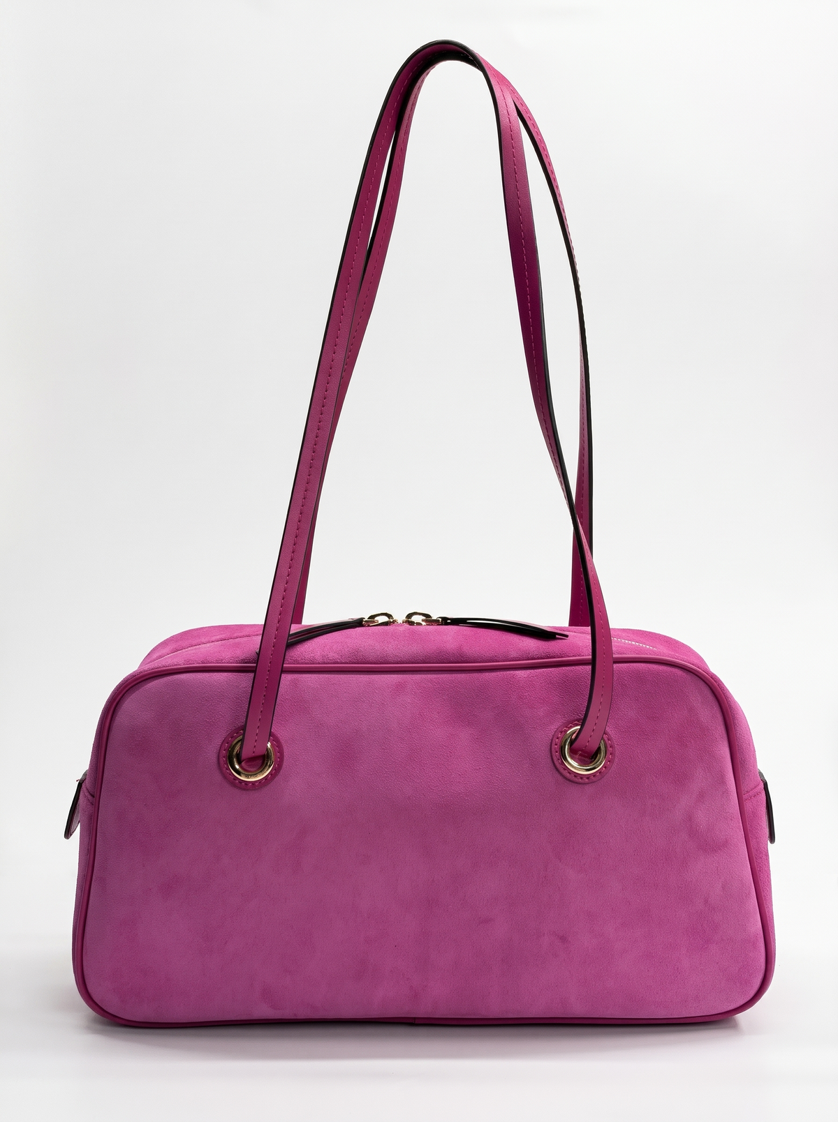 HEIDI - PINK SUEDE