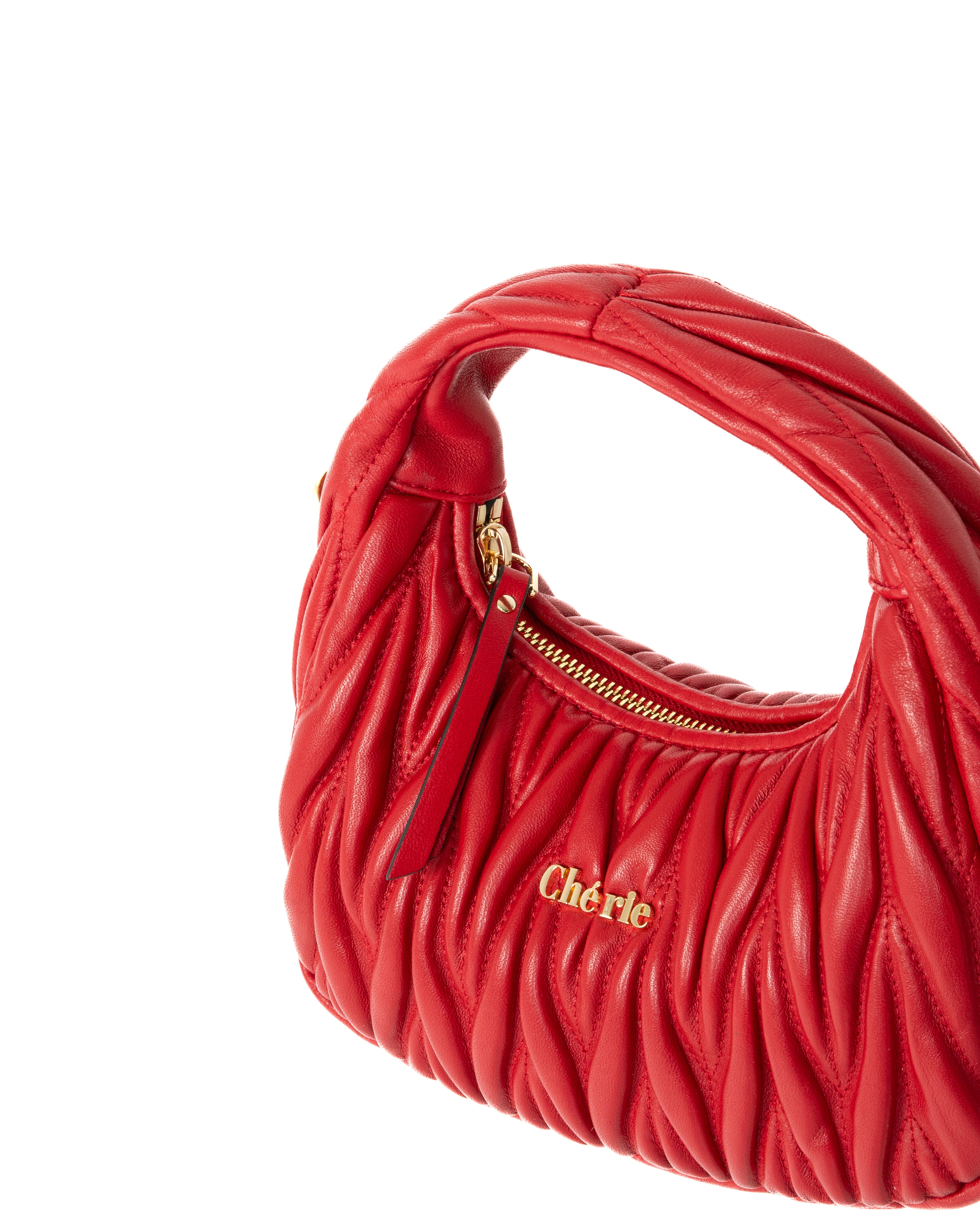 phoebe mini red