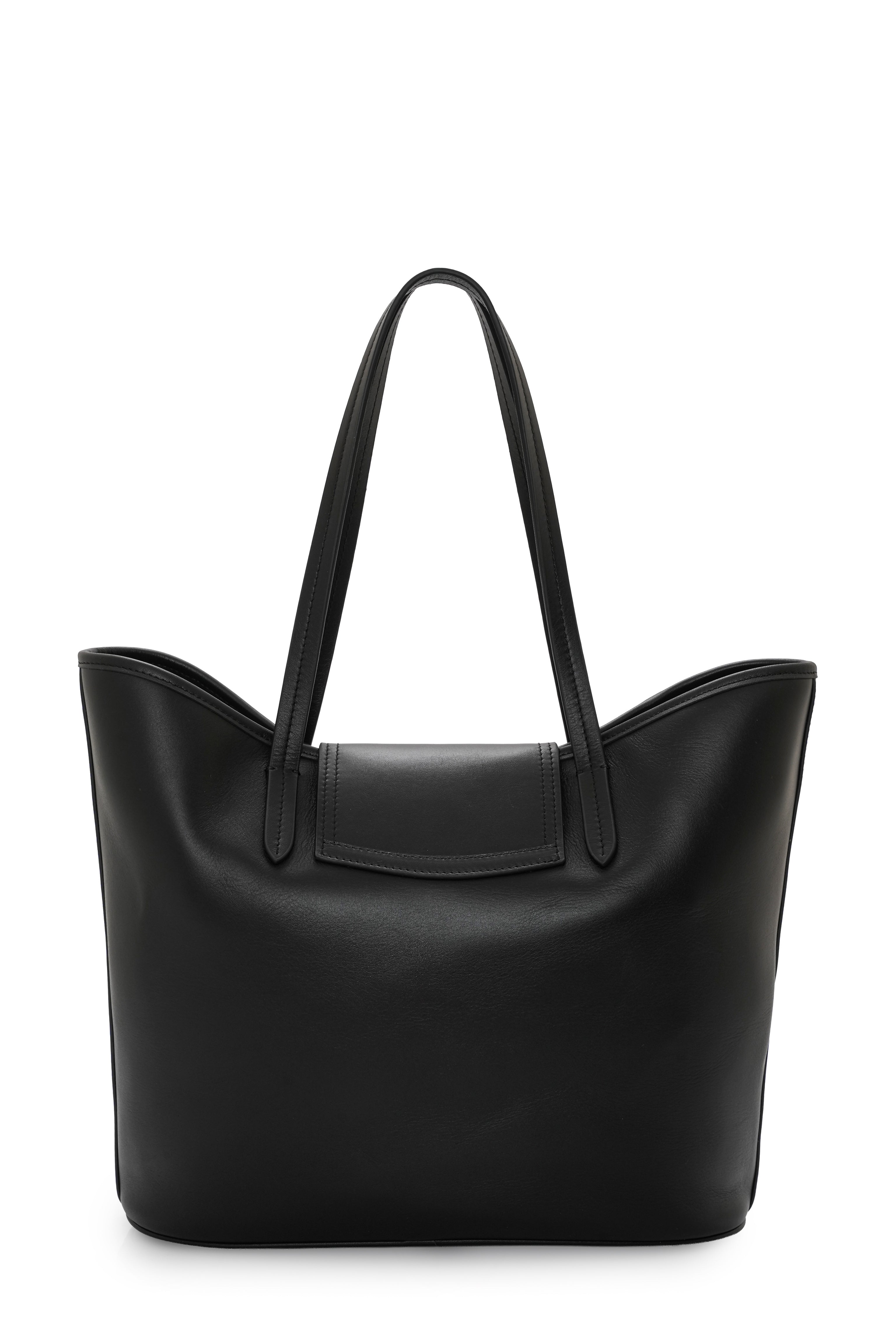 Cosmo Leather Black