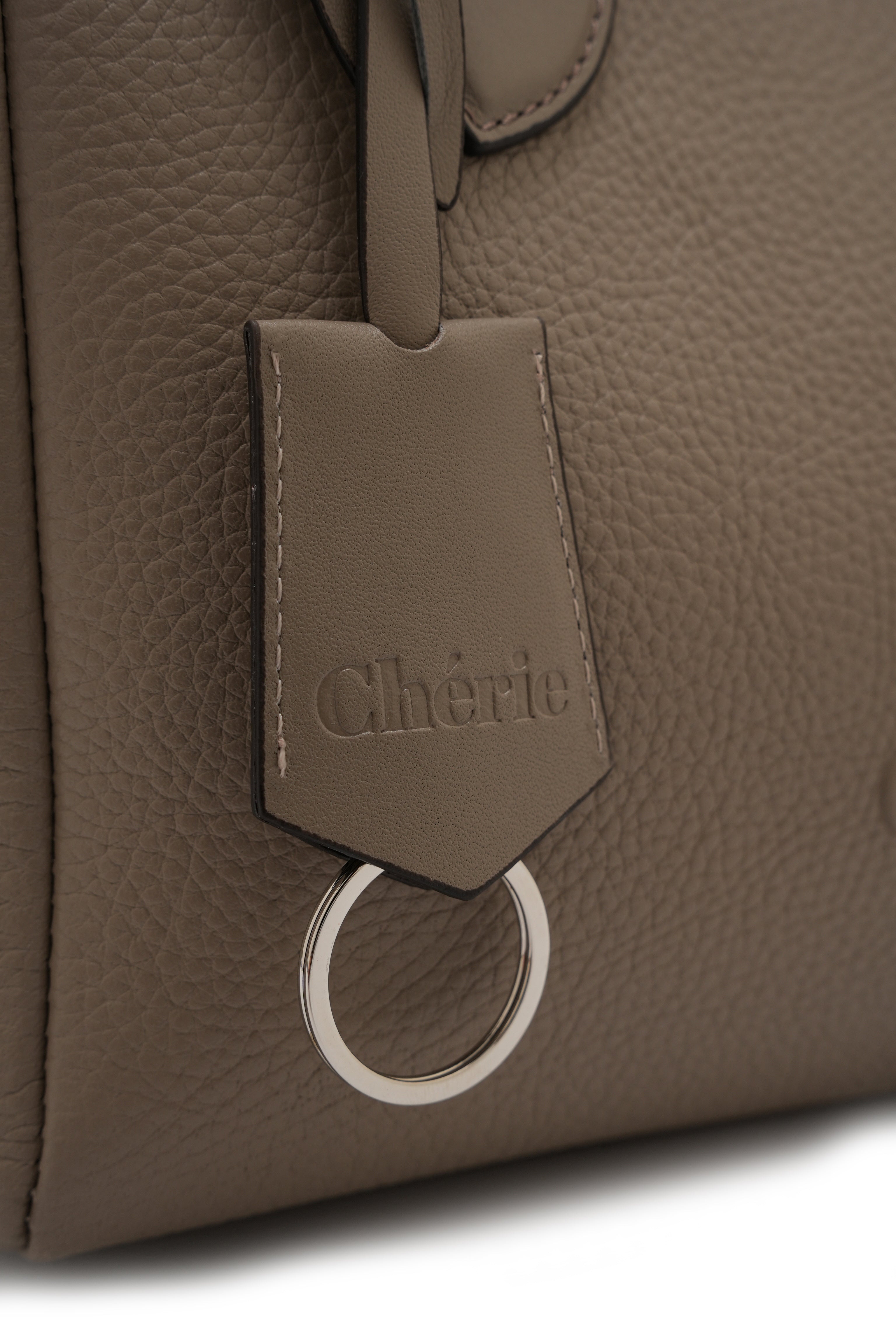 Rachel Light Brown Leather
