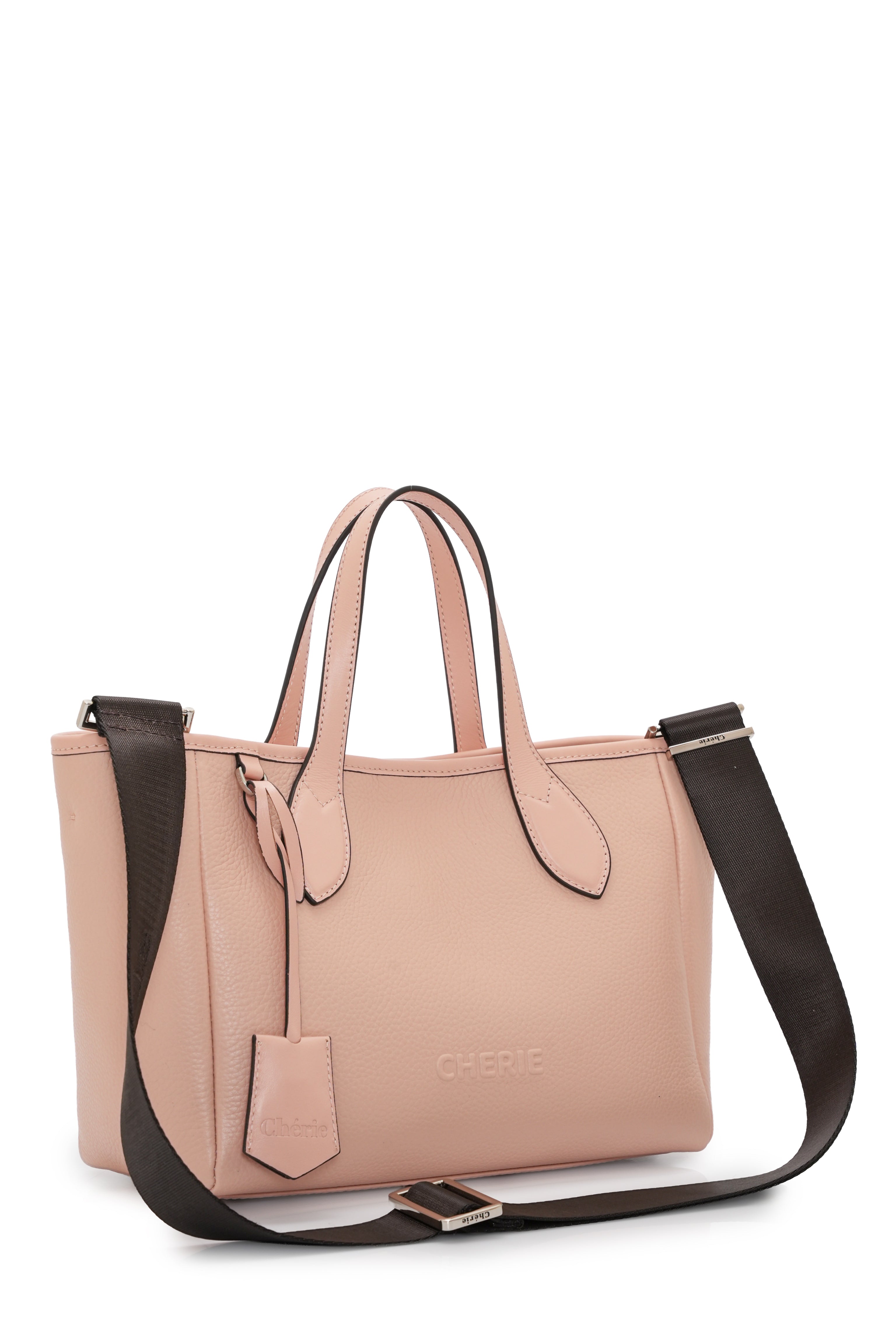 Rachel Powder Leather