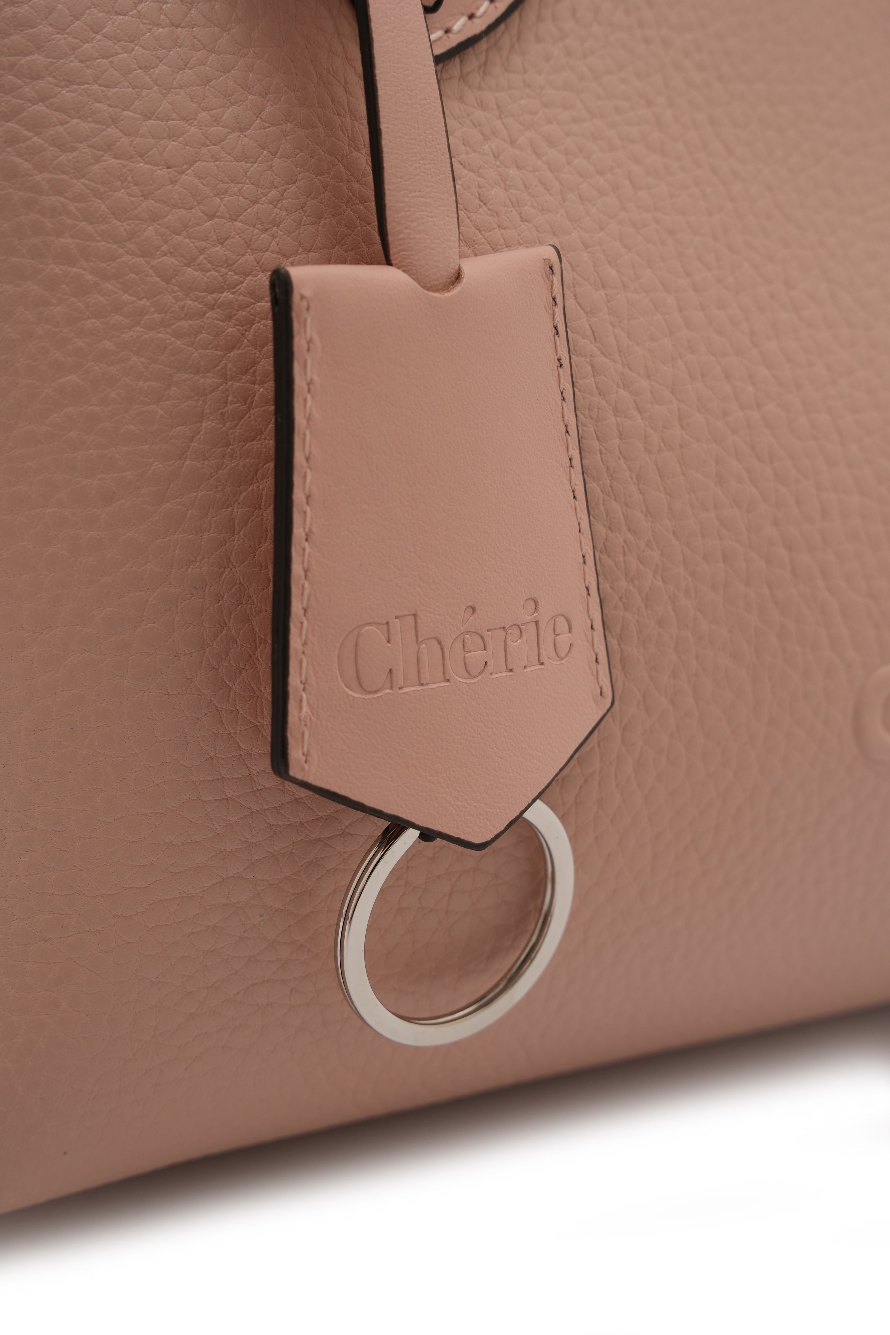 Rachel Powder Leather