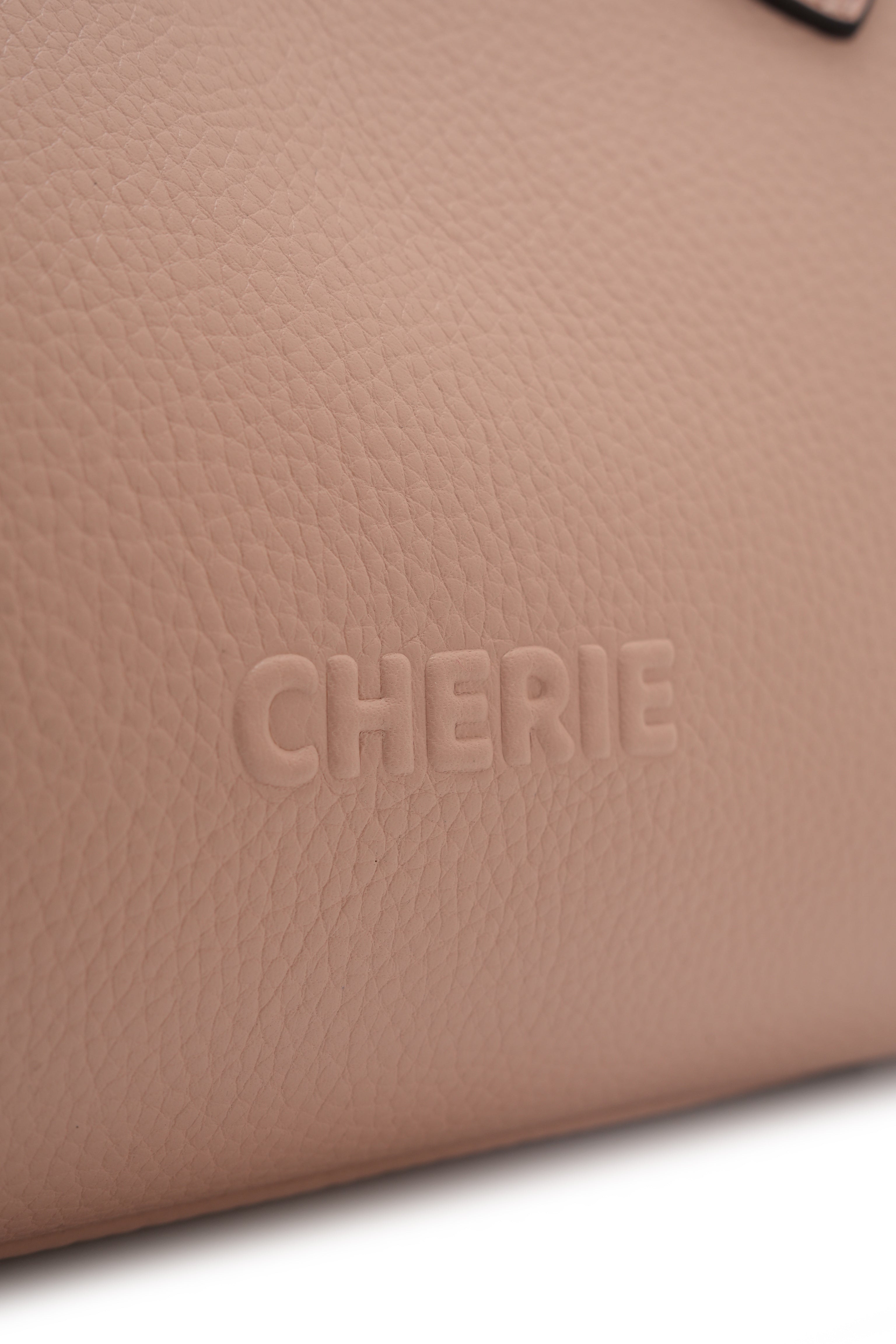 Rachel Powder Leather