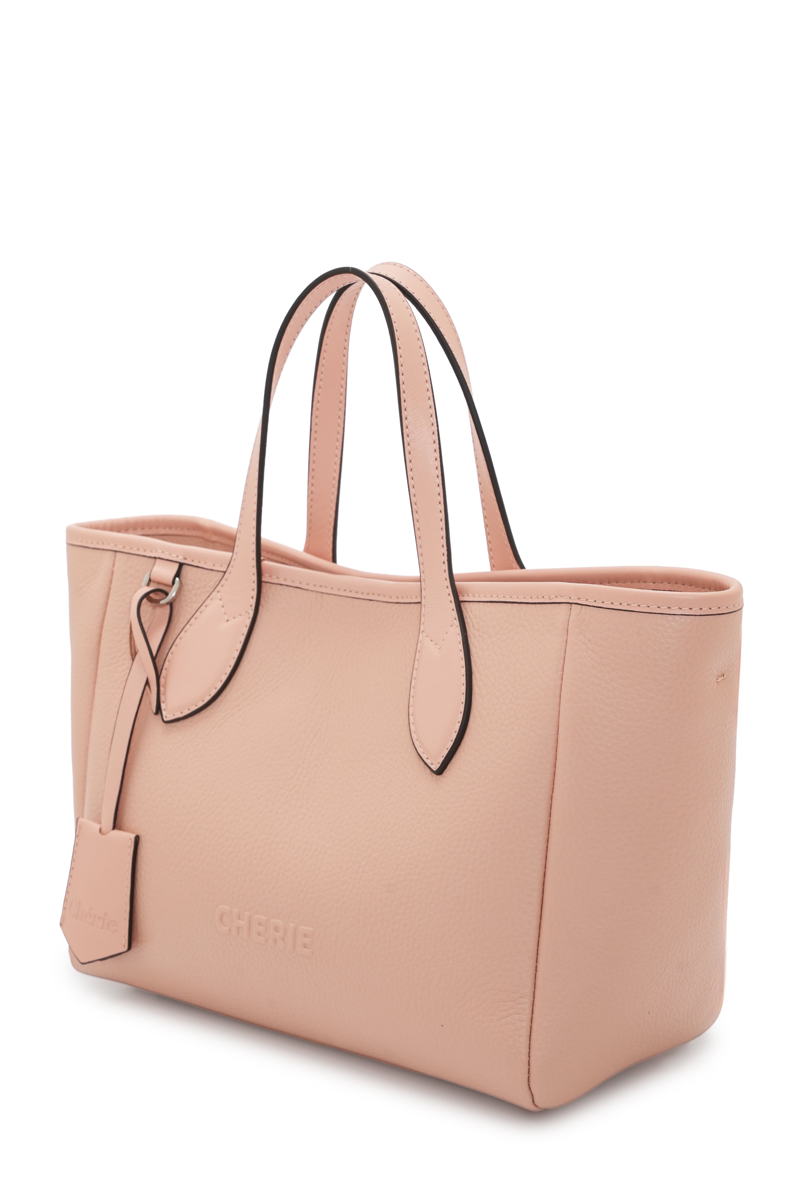 Rachel Powder Leather