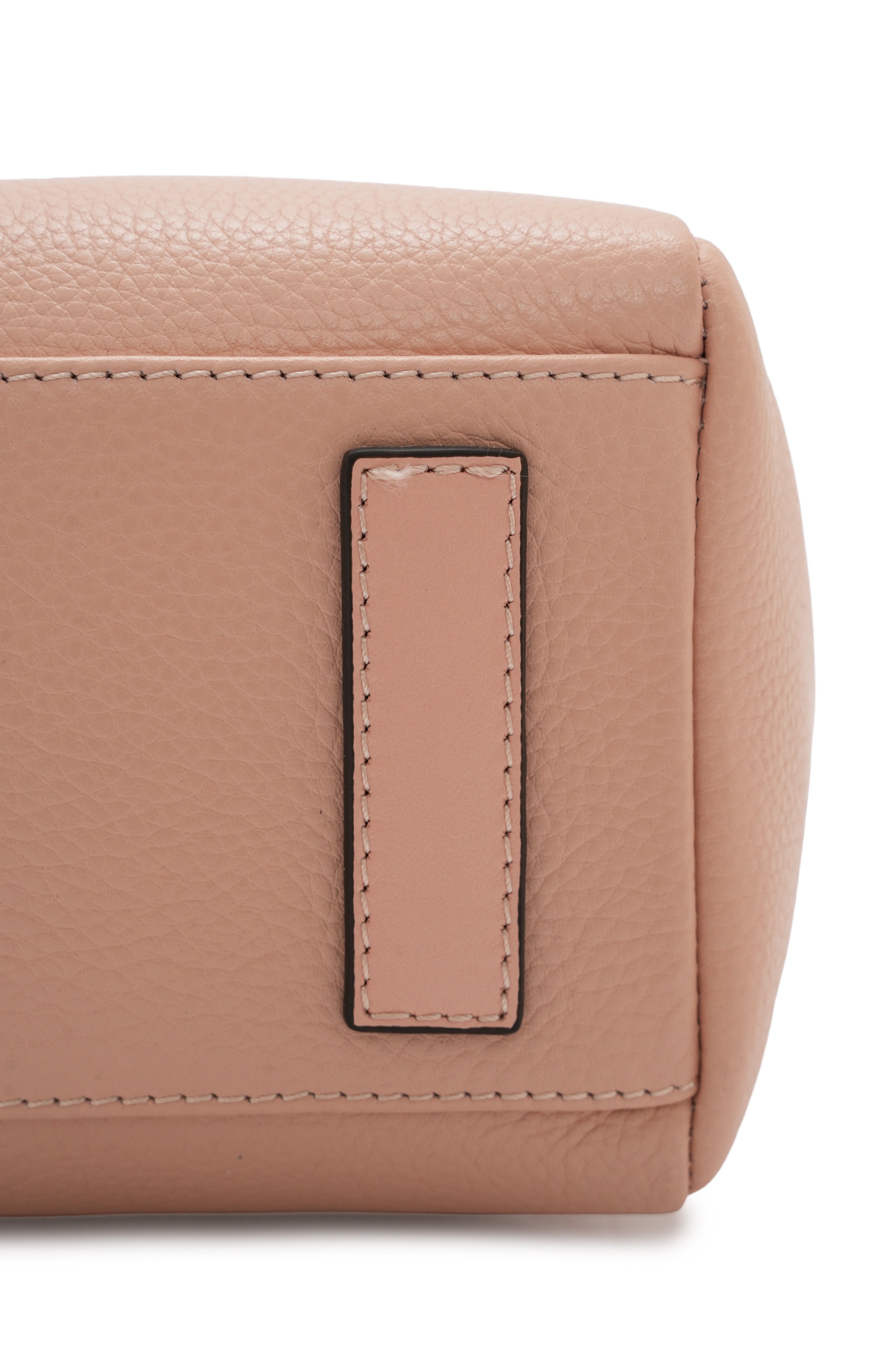 Rachel Powder Leather