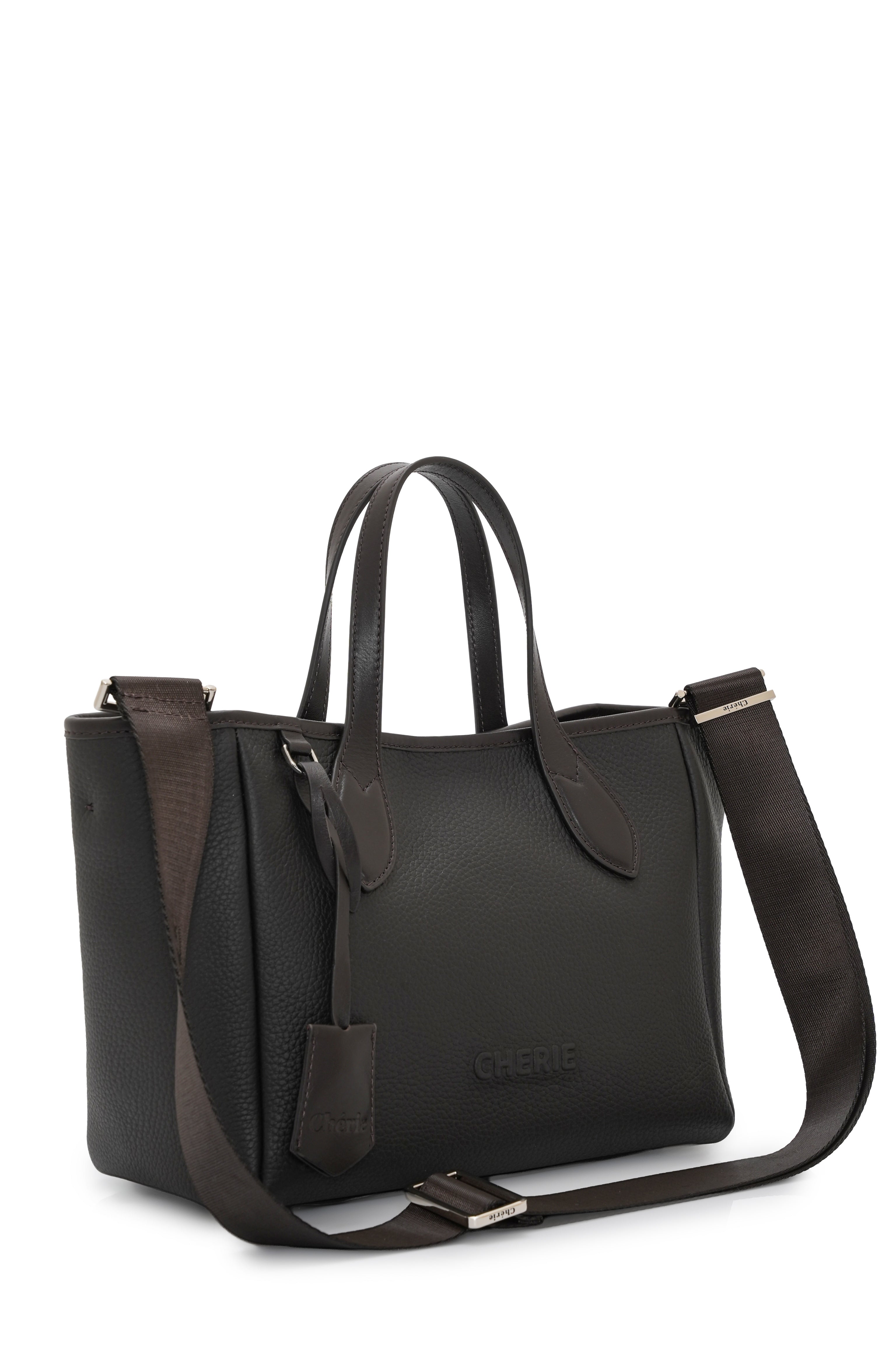Rachel Brown Leather