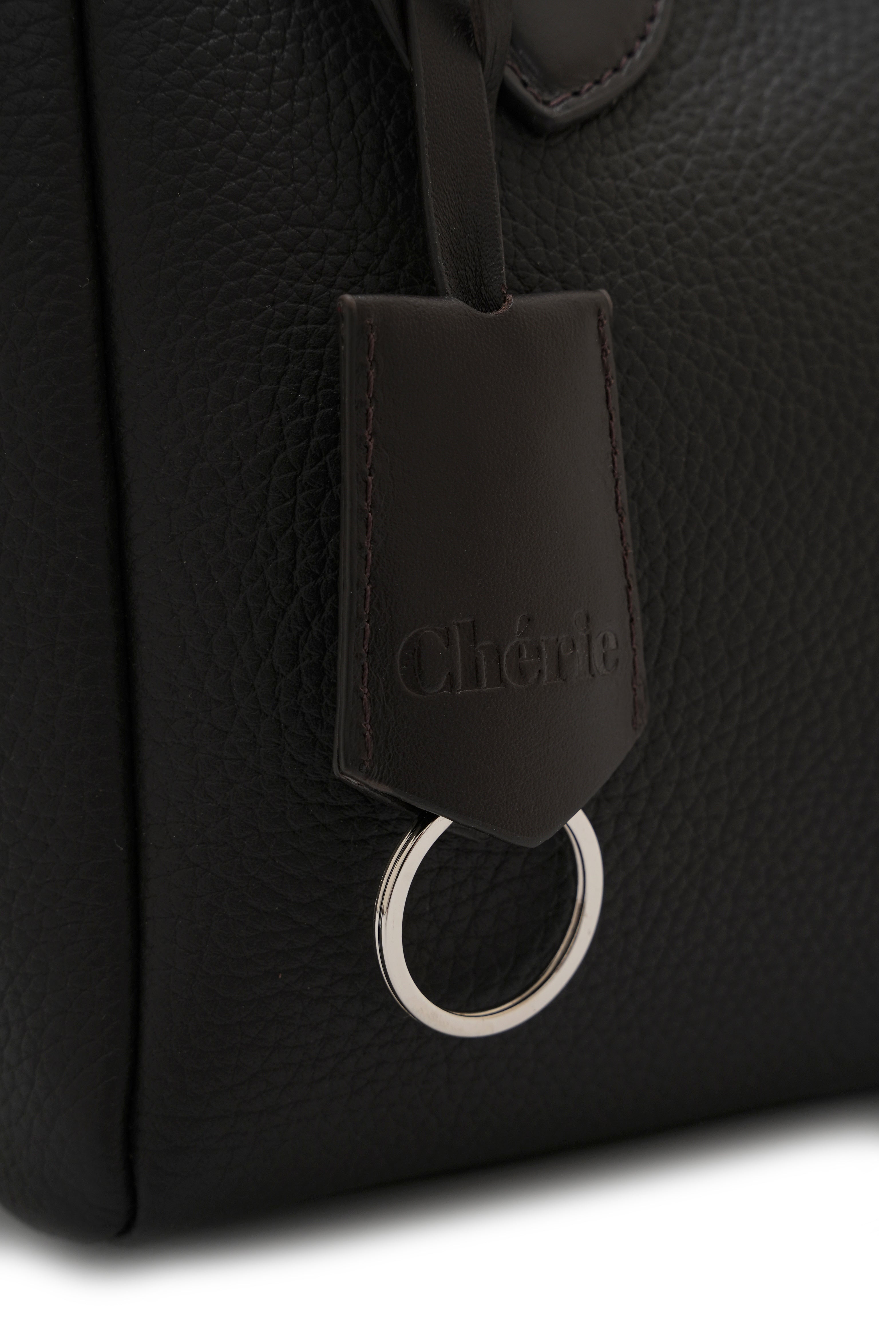 Rachel Brown Leather