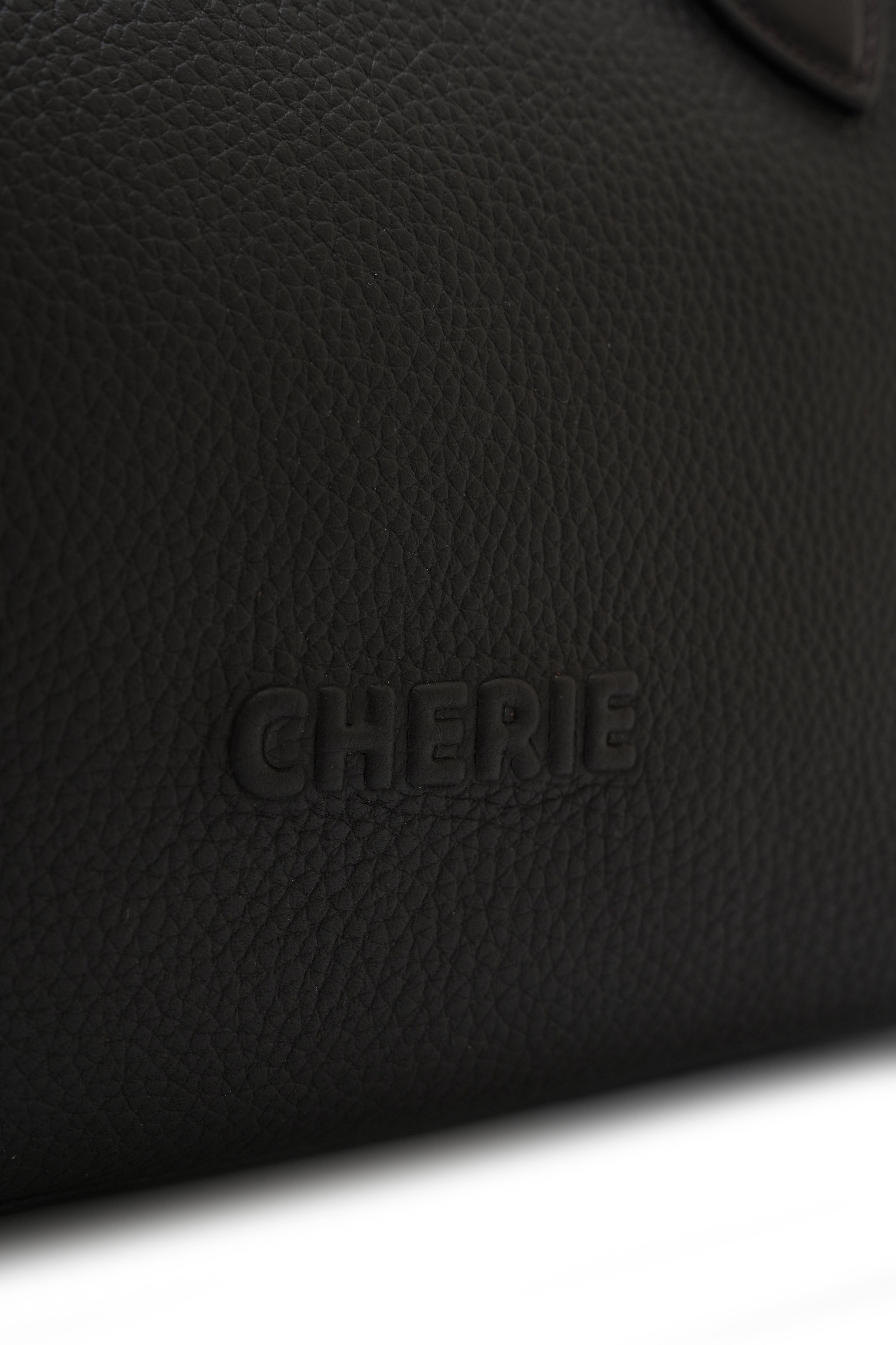 Rachel Brown Leather