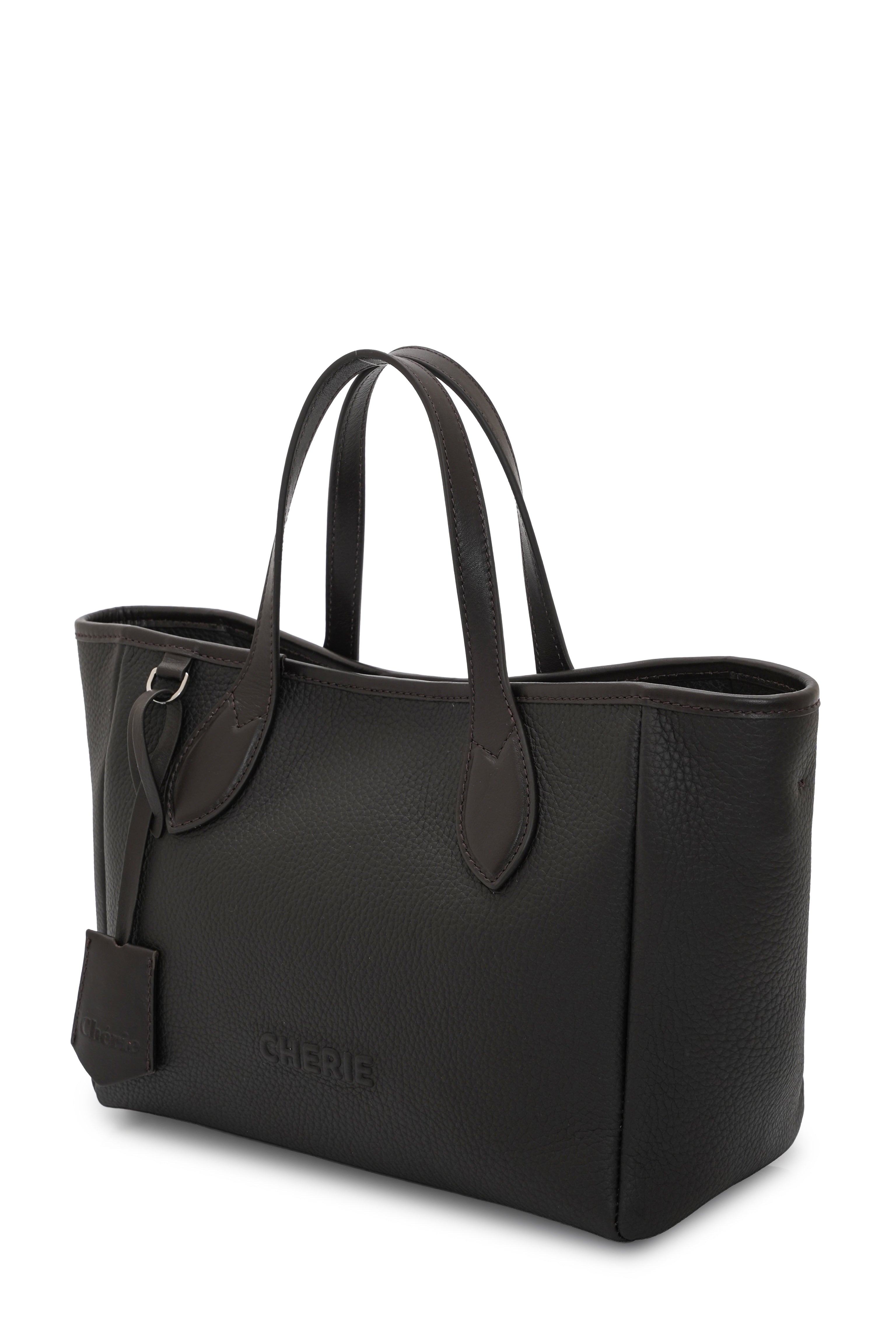 Rachel Brown Leather