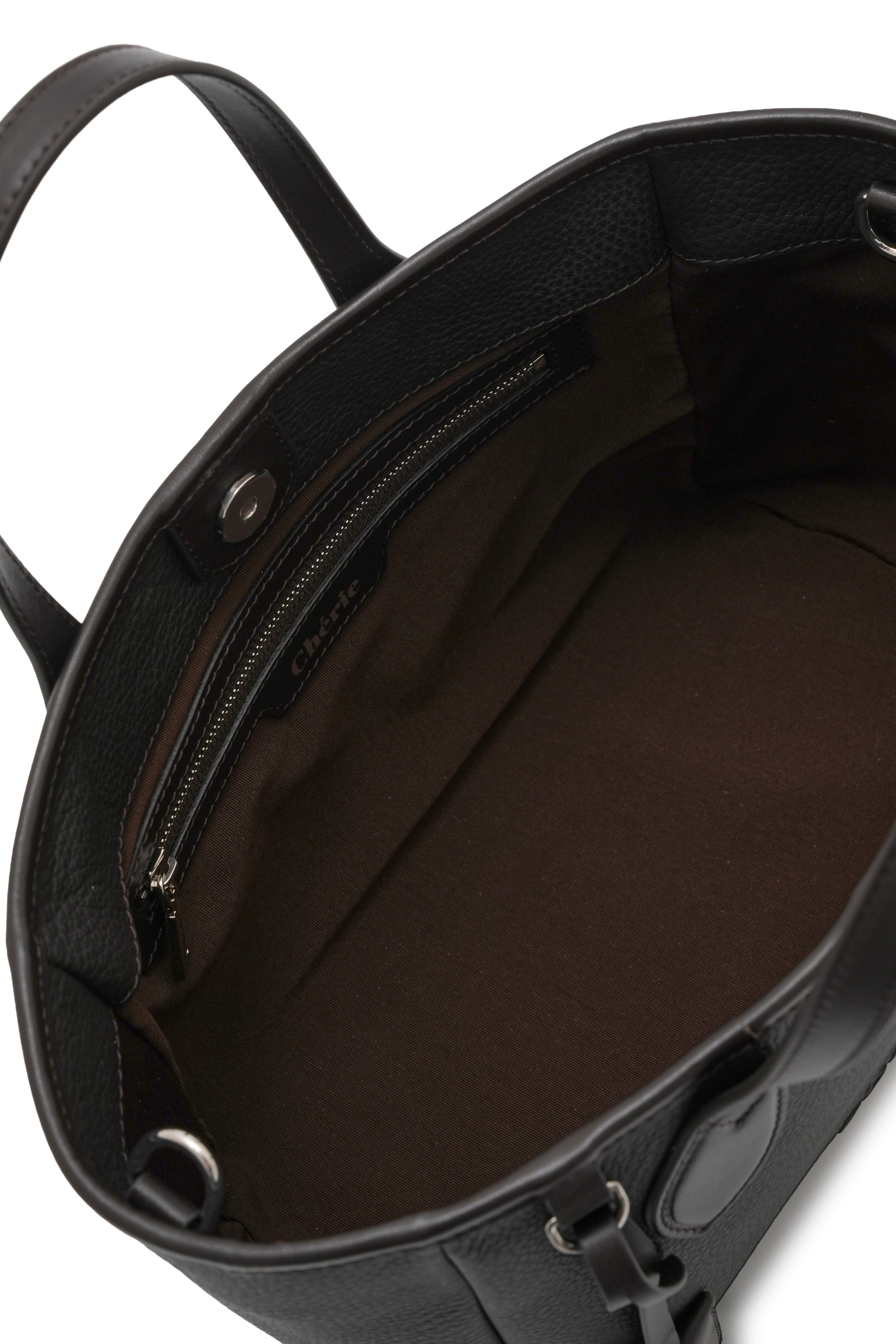 Rachel Brown Leather