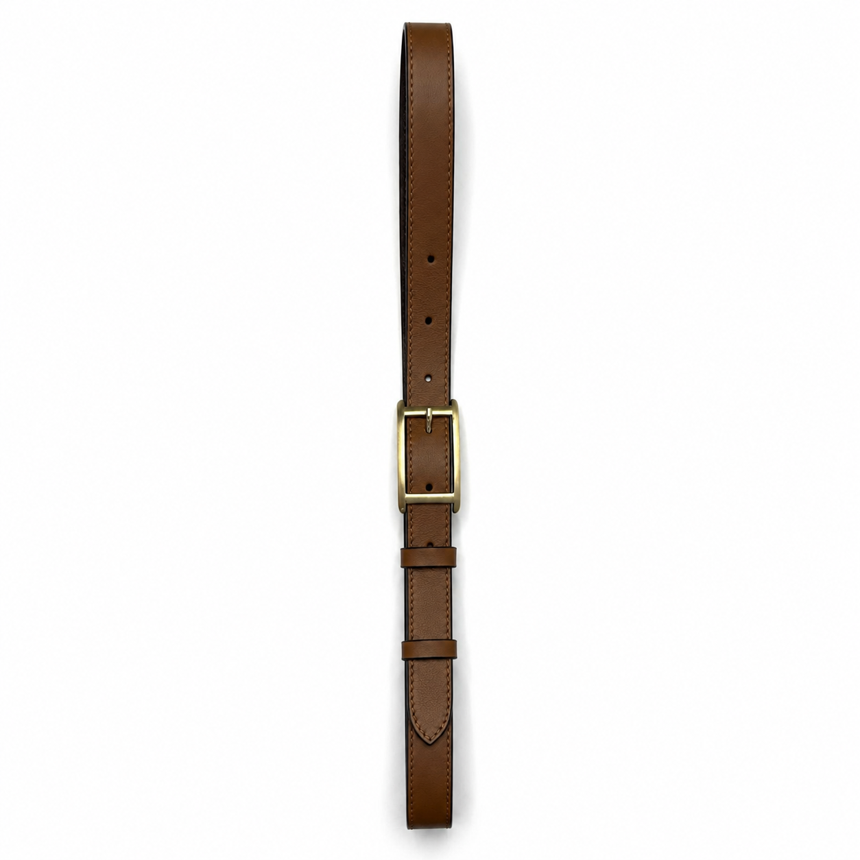 Athena Belt - Taba Deri