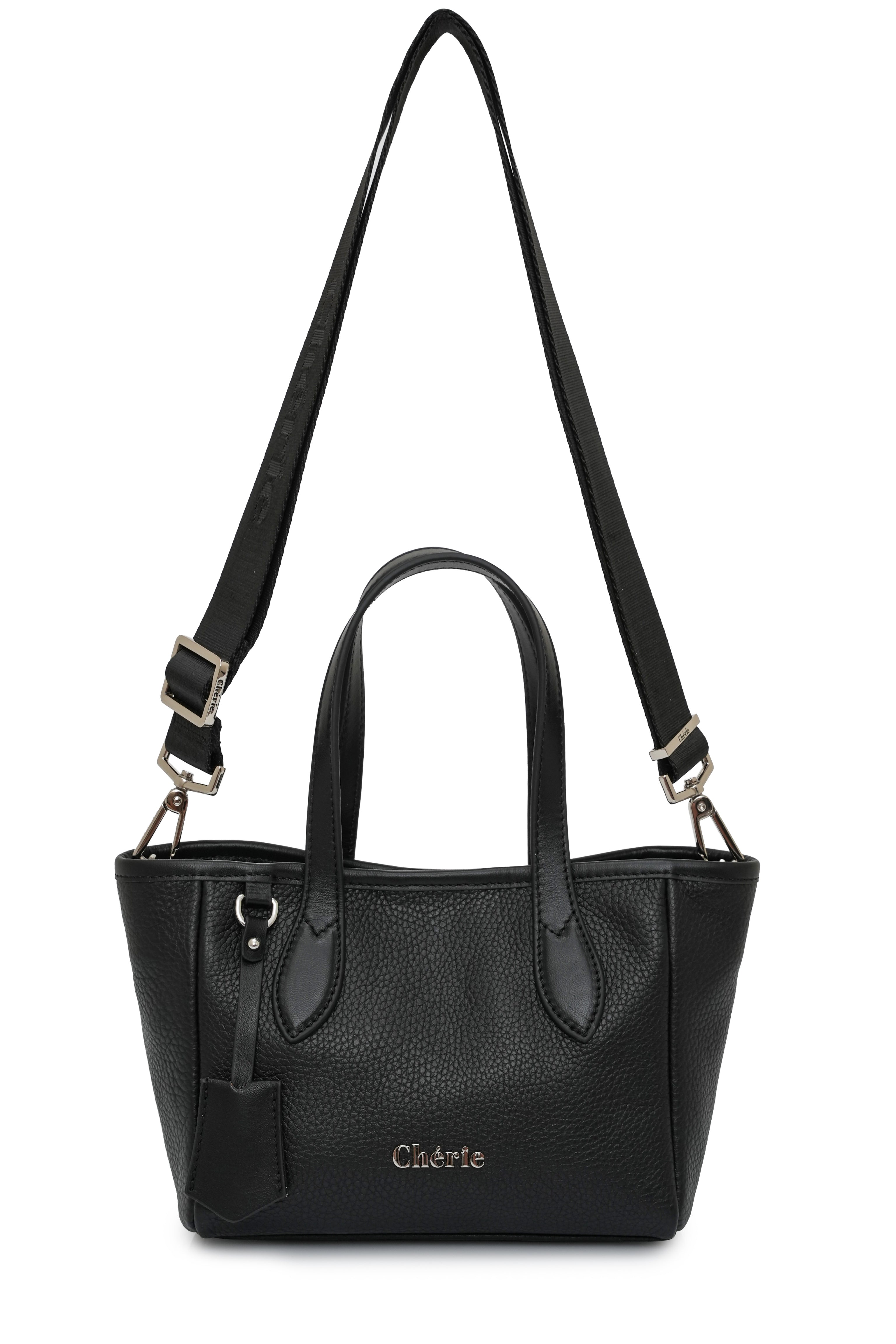 Rachel Baby - Leather black