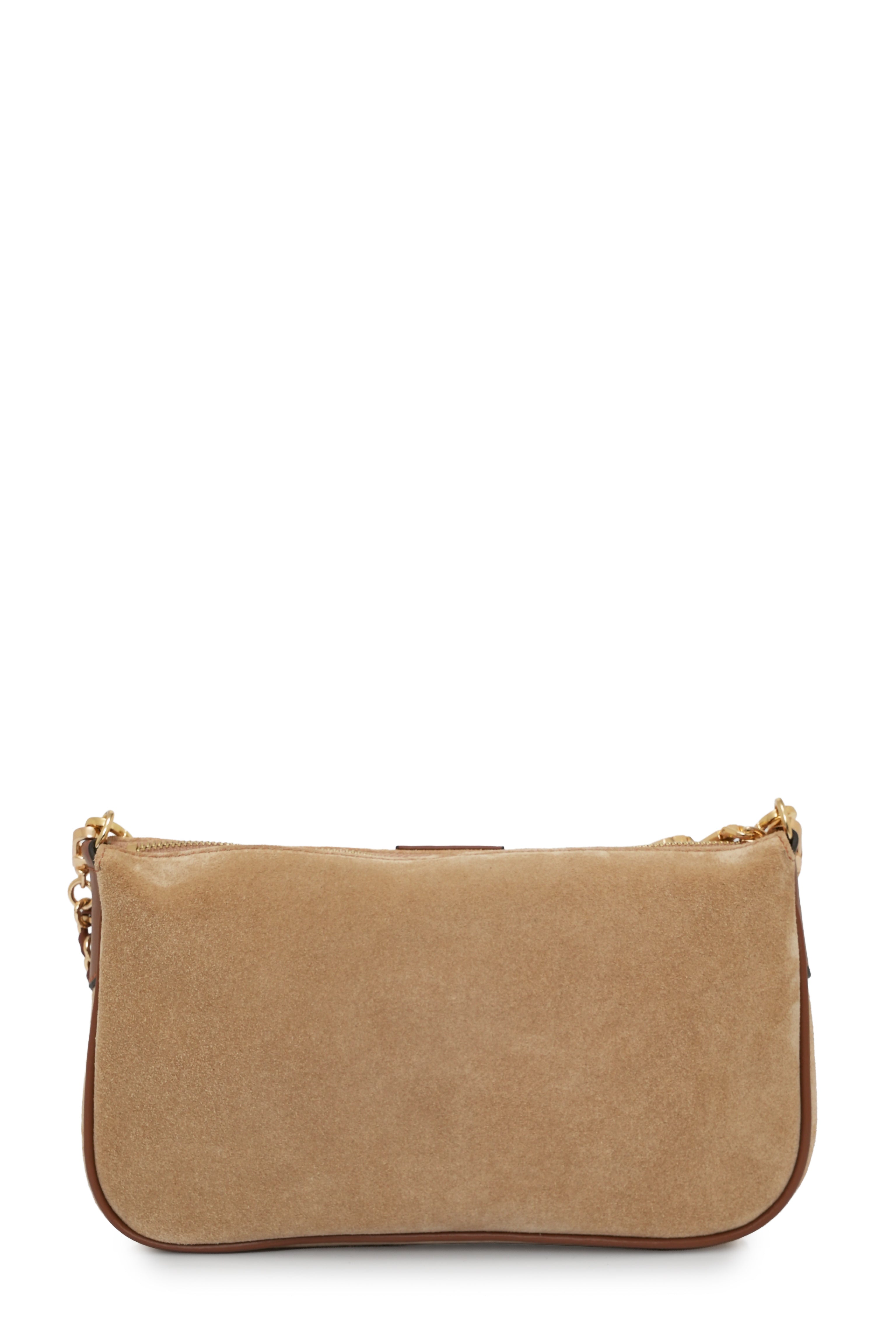 Lovita suede biscuit