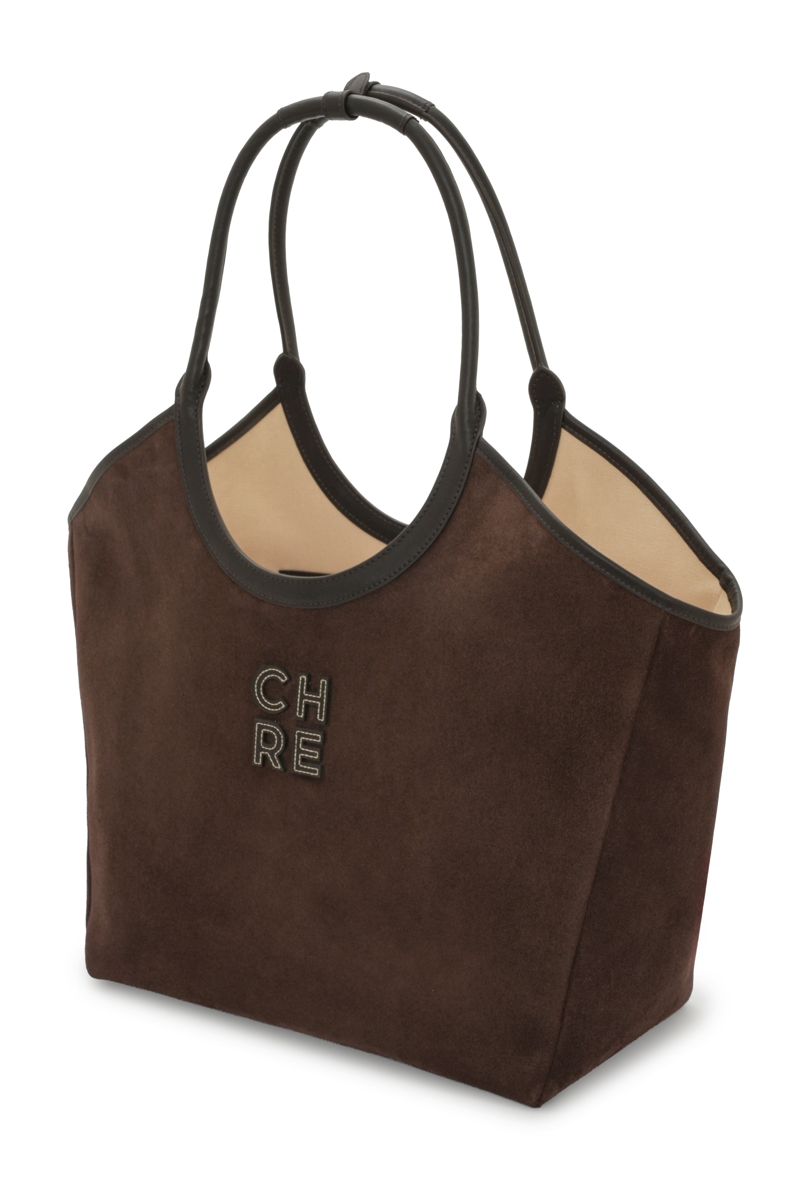 Gigi - Suede Brown