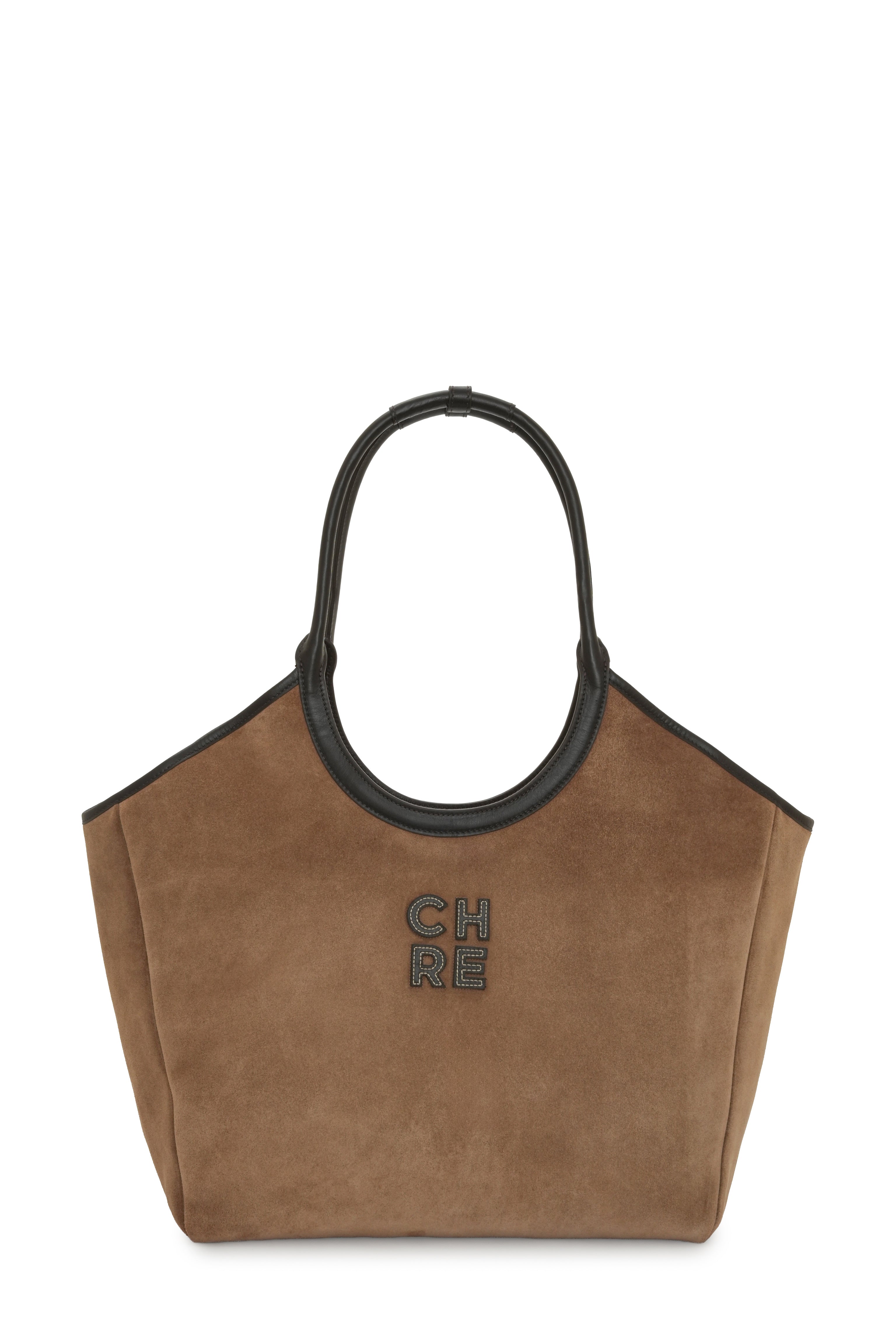 Gigi - Suede Dark Biscuit