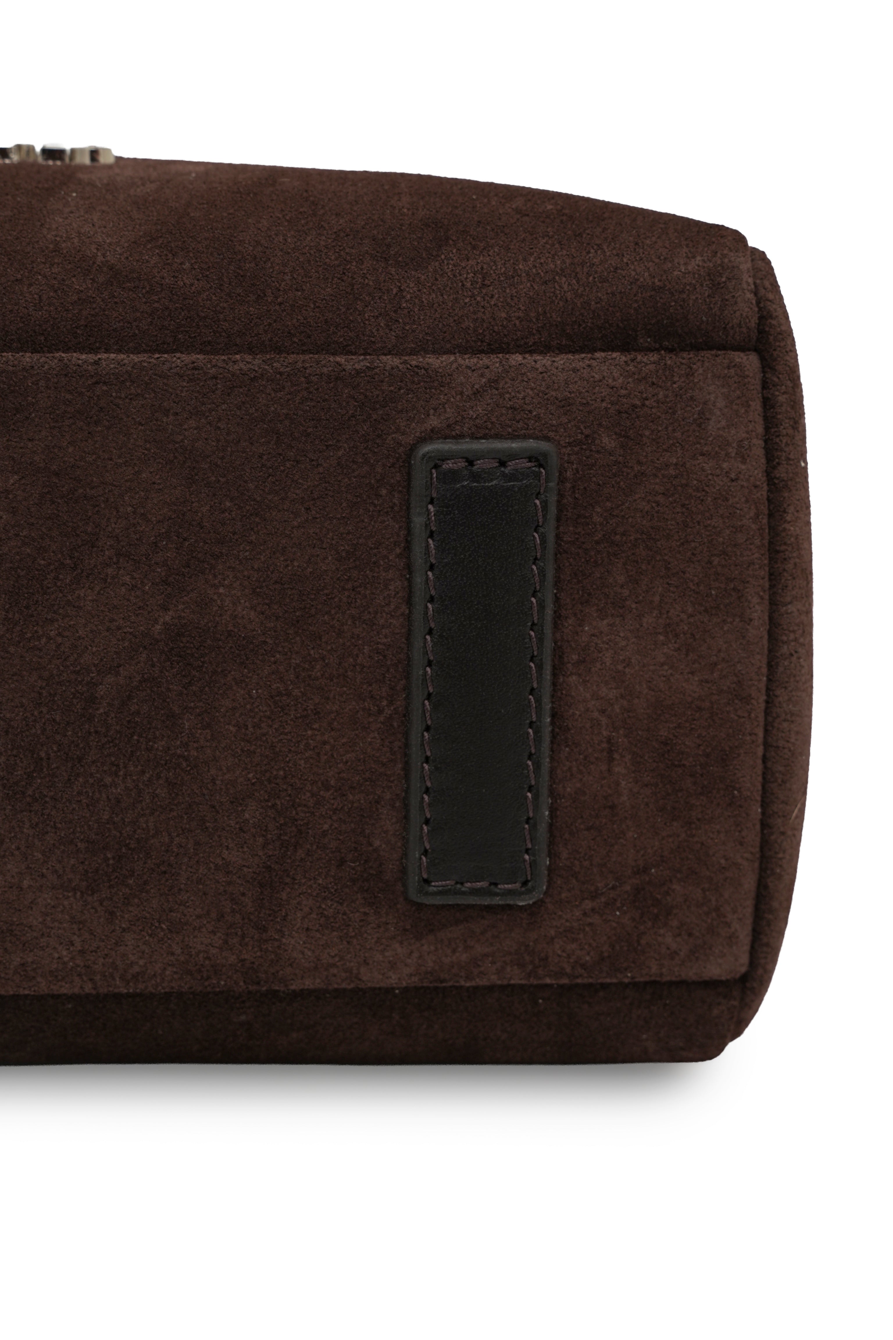 Rachel Baby - Suede brown