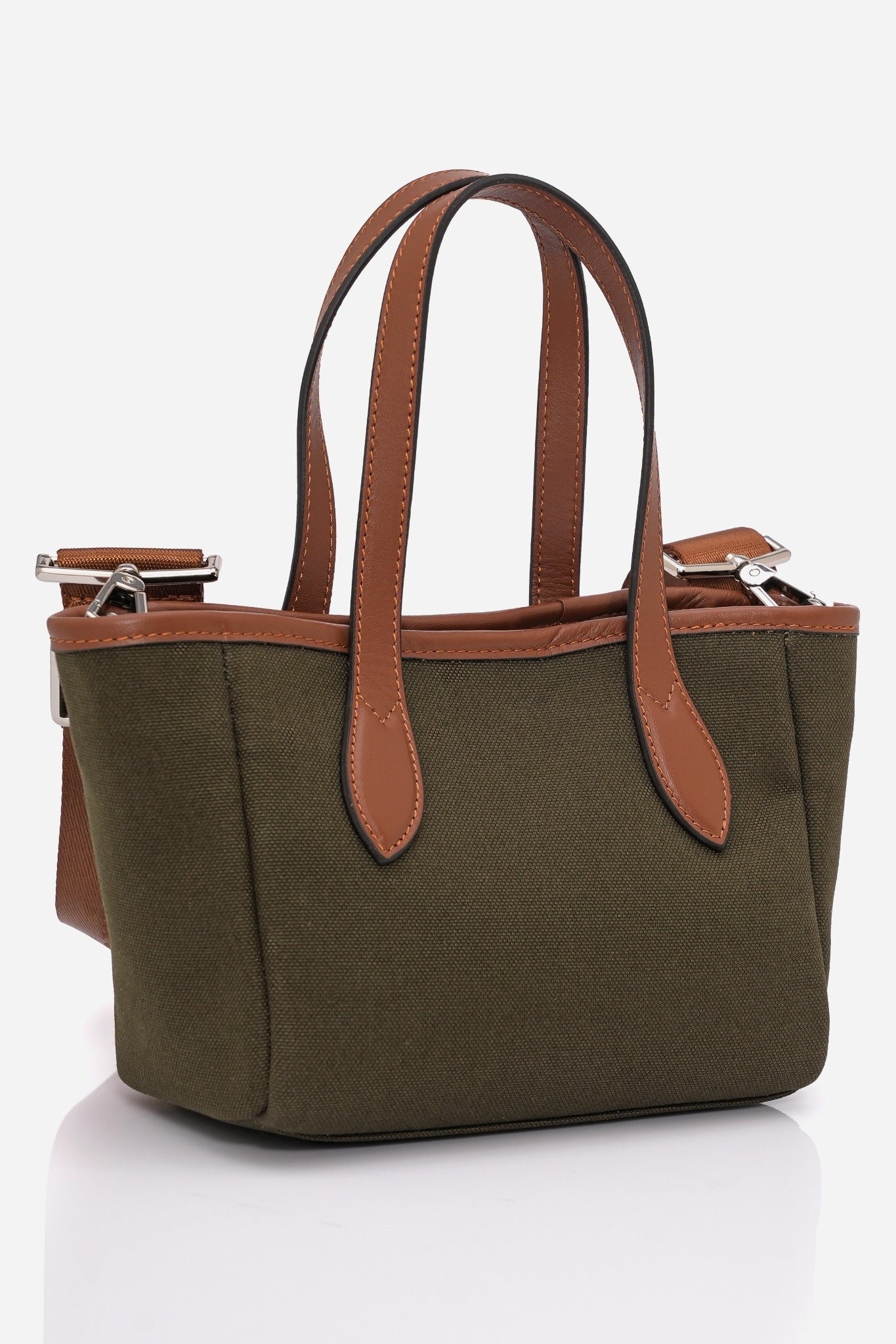 Rachel Baby - Canvas soldier green