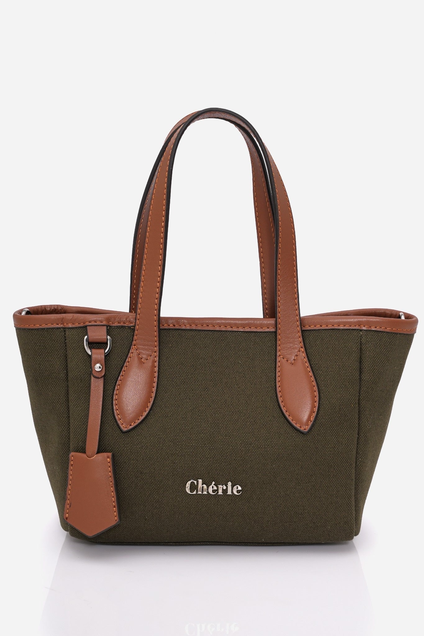 Rachel Baby - Canvas soldier green