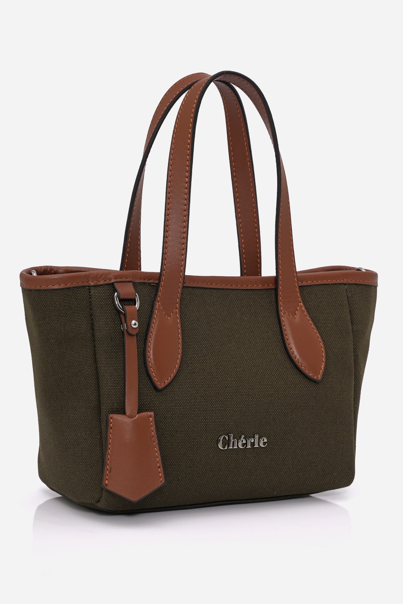 Rachel Baby - Canvas soldier green