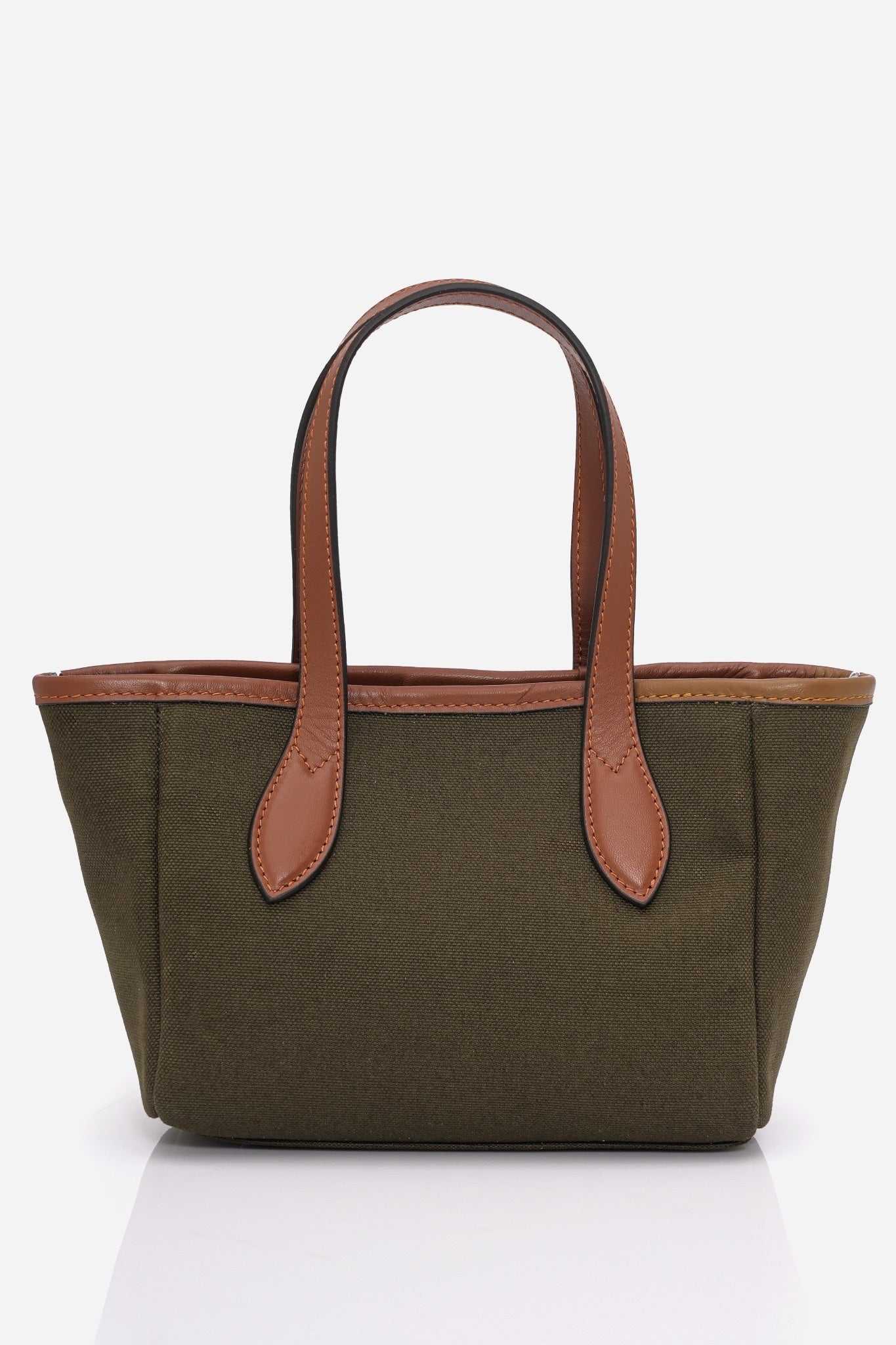 Rachel Baby - Canvas soldier green