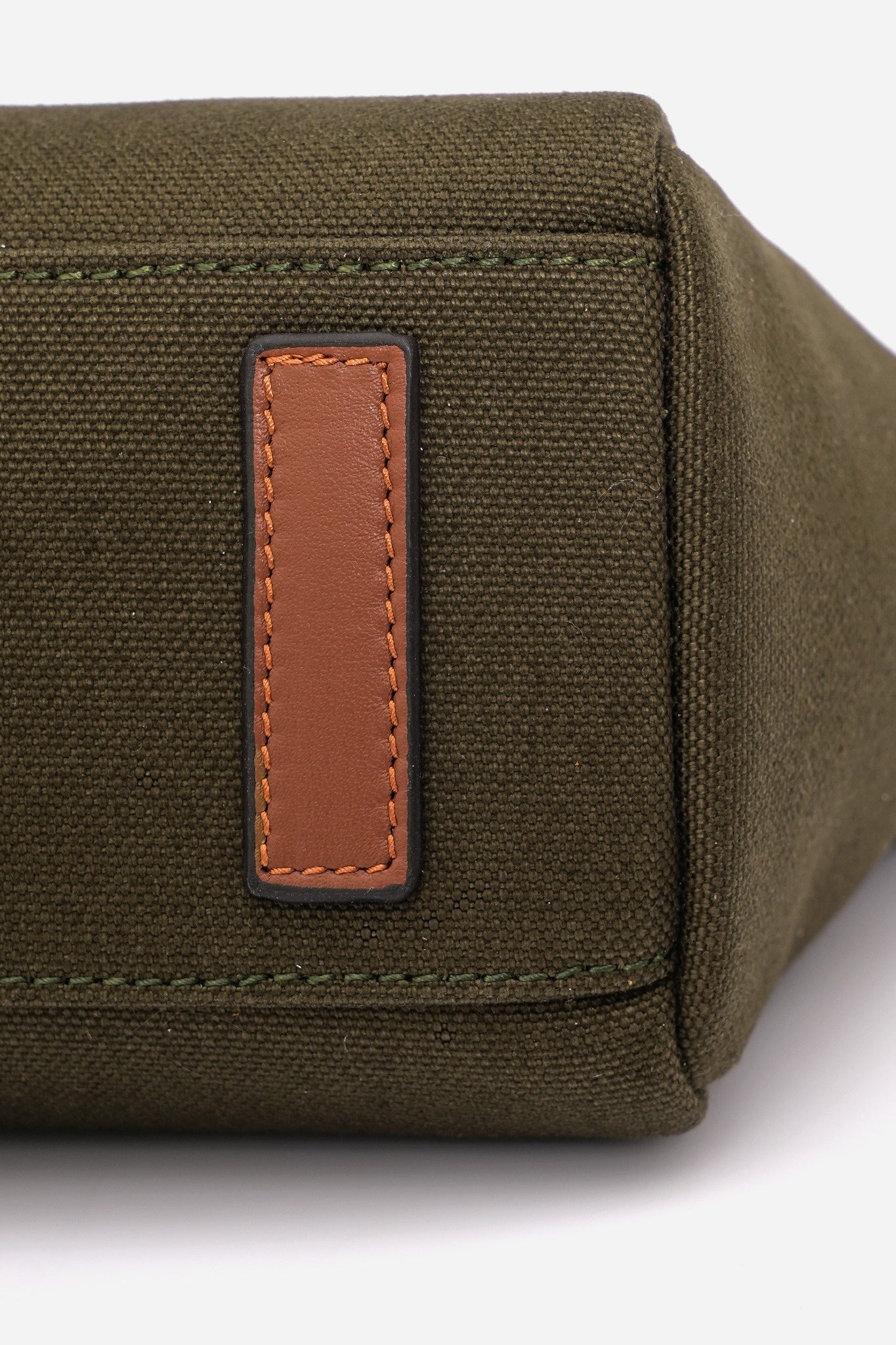 Rachel Baby - Canvas soldier green