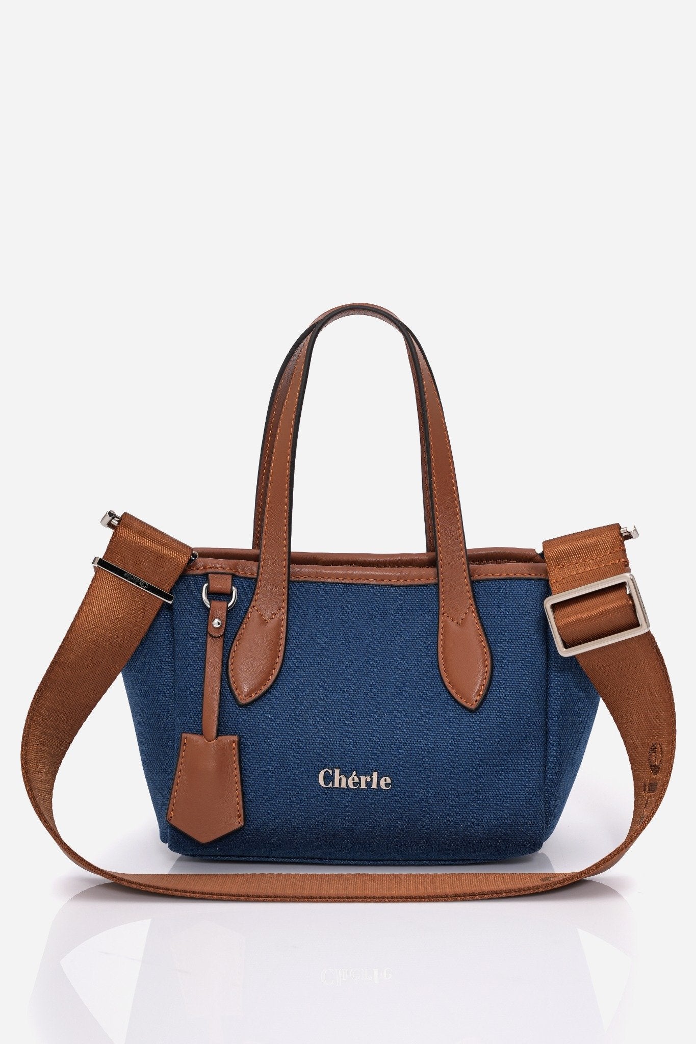 Rachel Baby - Canvas blue