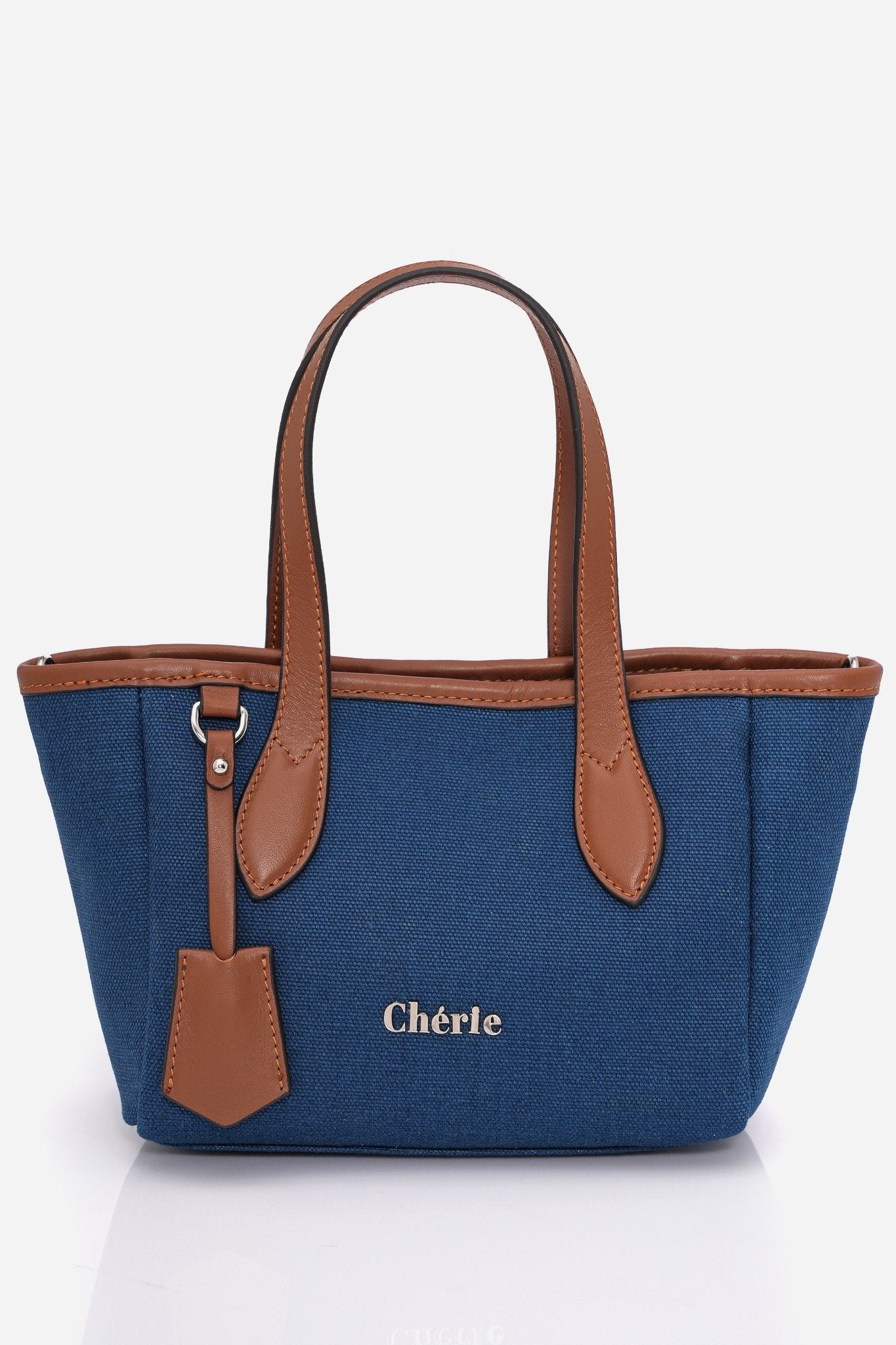 Rachel Baby - Canvas blue