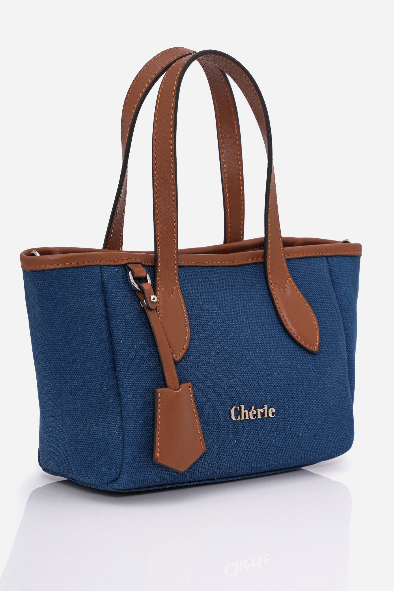 Rachel Baby - Canvas blue