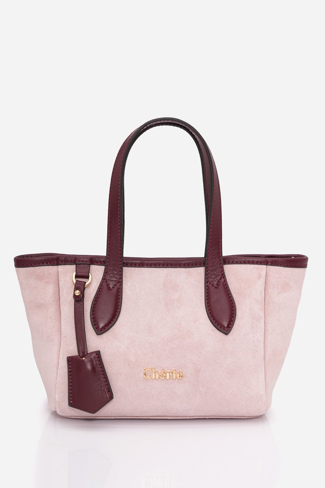 Rachel Baby - Suede pink