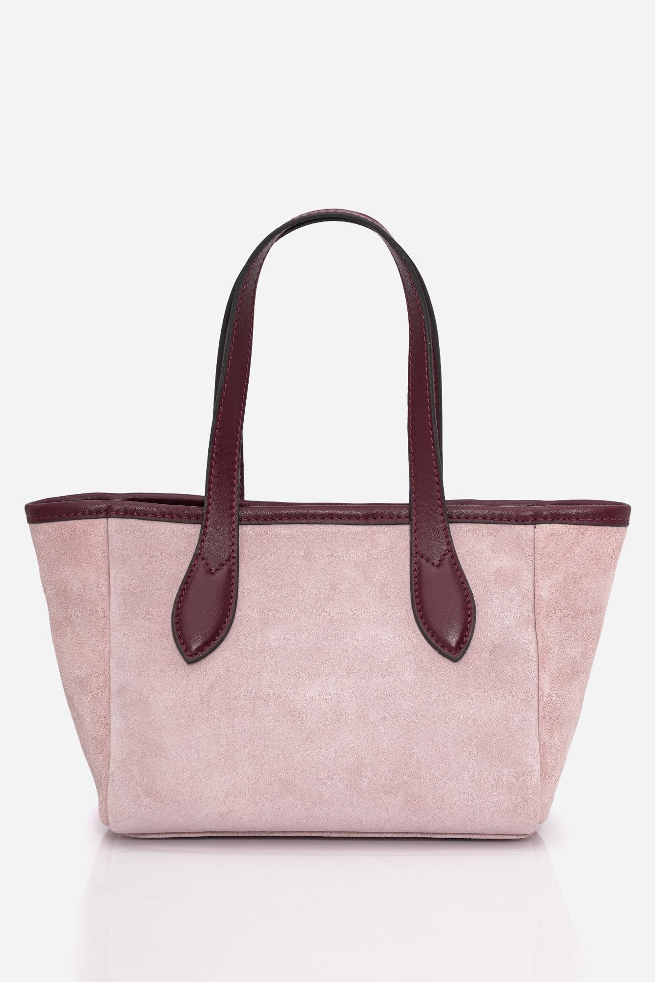 Rachel Baby - Suede pink