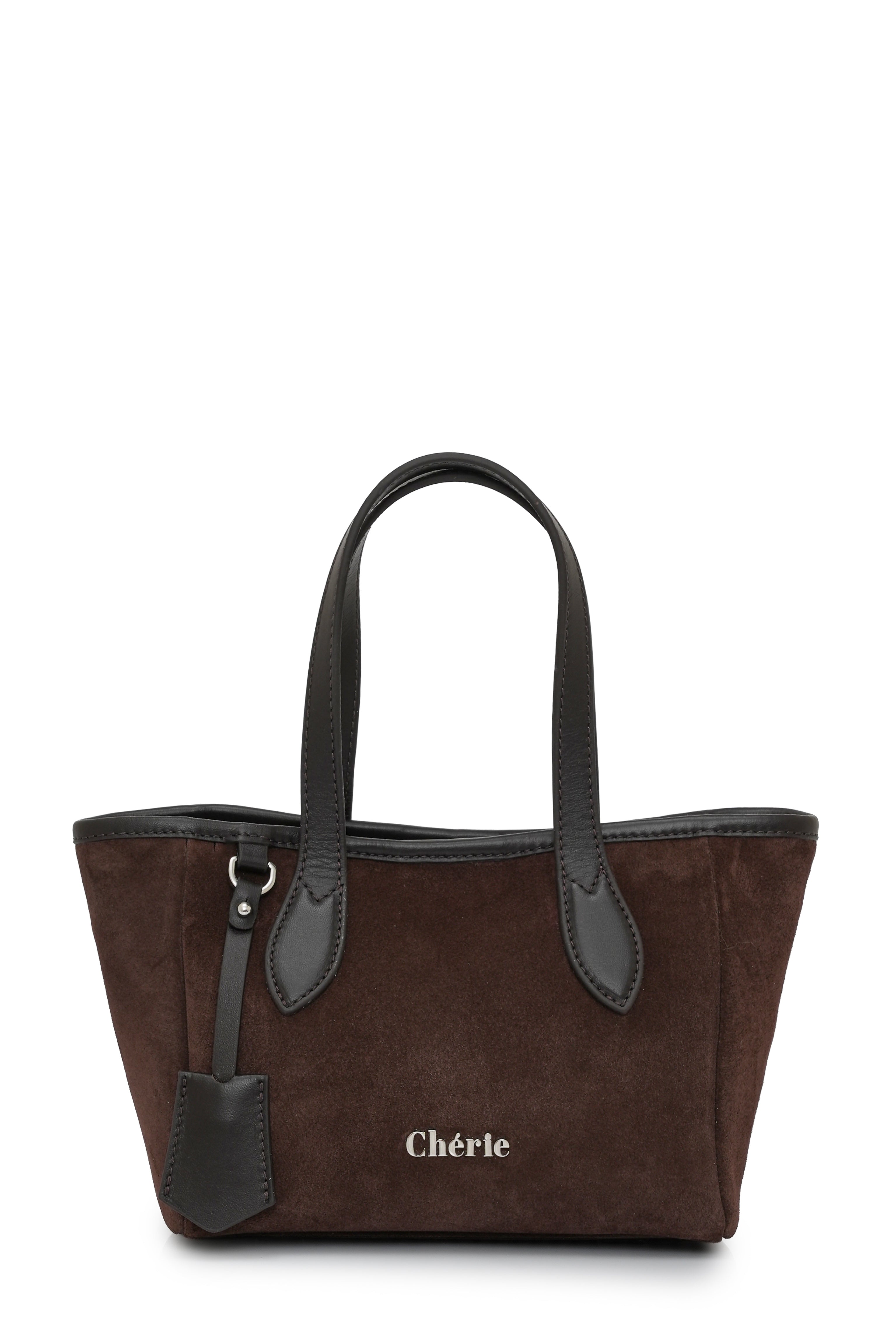 Rachel Baby - Suede brown