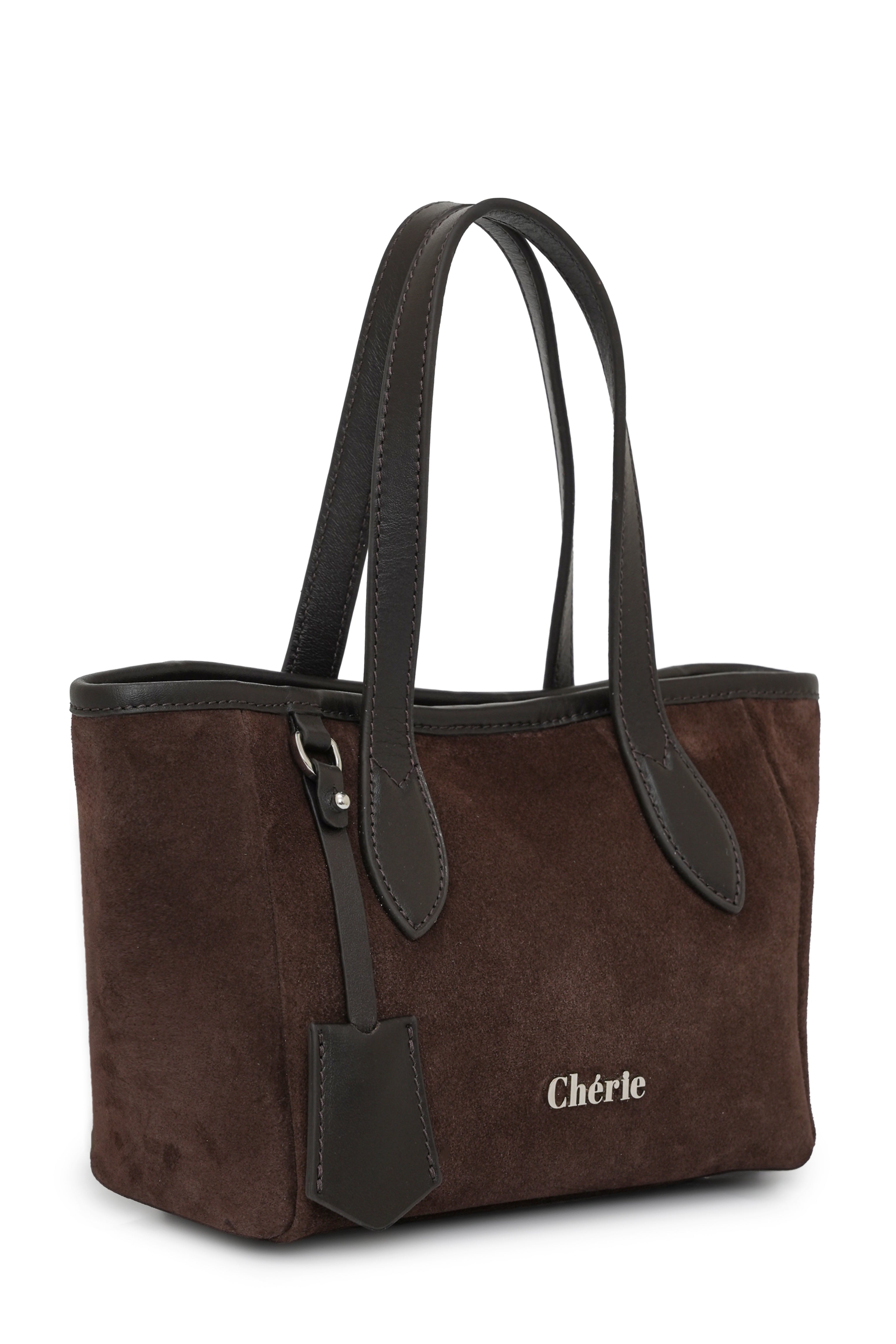 Rachel Baby - Suede brown